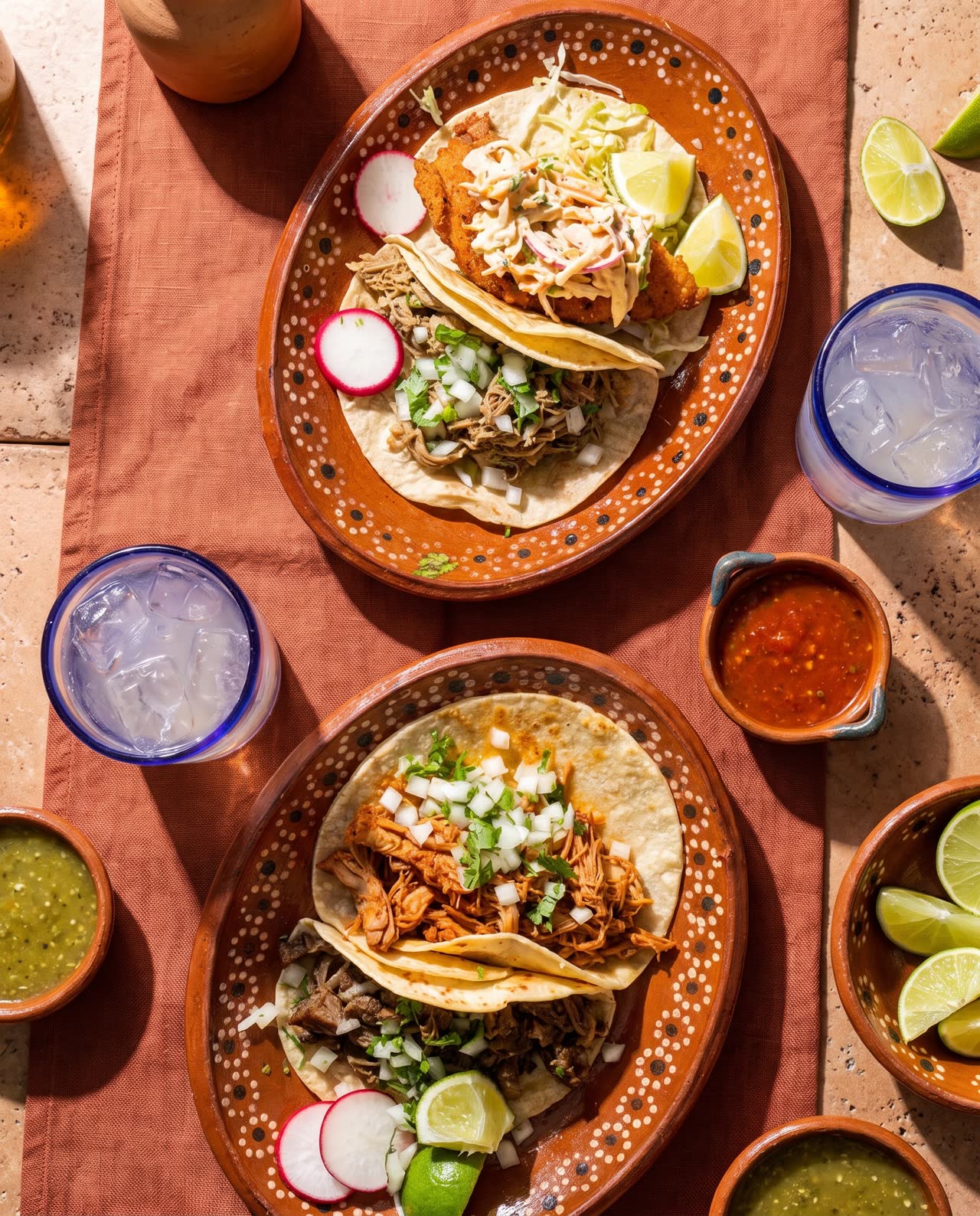 Lowkey Spots visual for El Tesoro, a Dinner in Downtown.