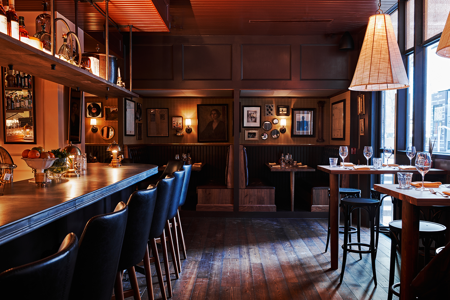 Lowkey Spots visual for Holeman & Finch Public House, a Brunch in Midtown.
