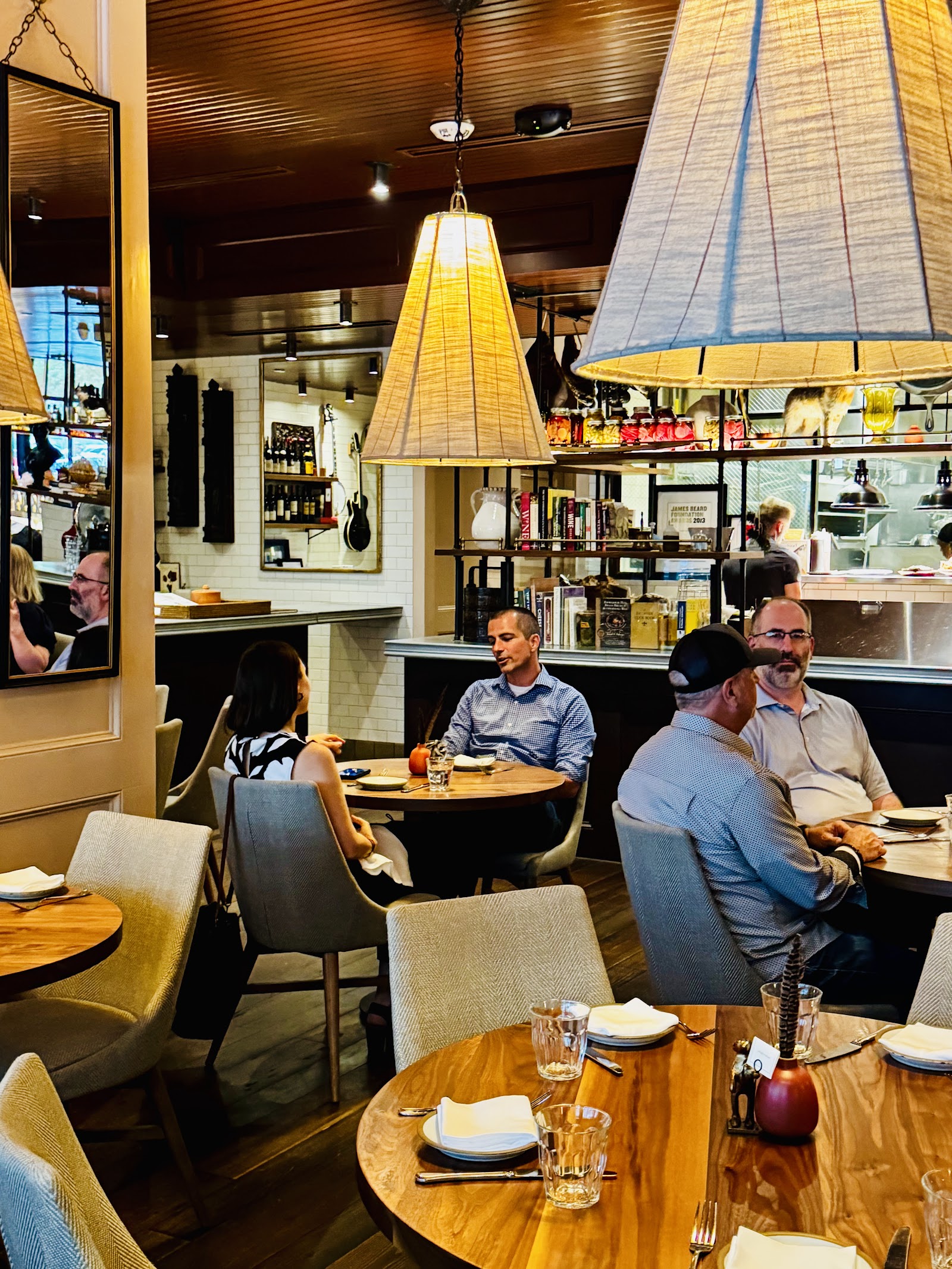 Holeman & Finch Public House photo 6