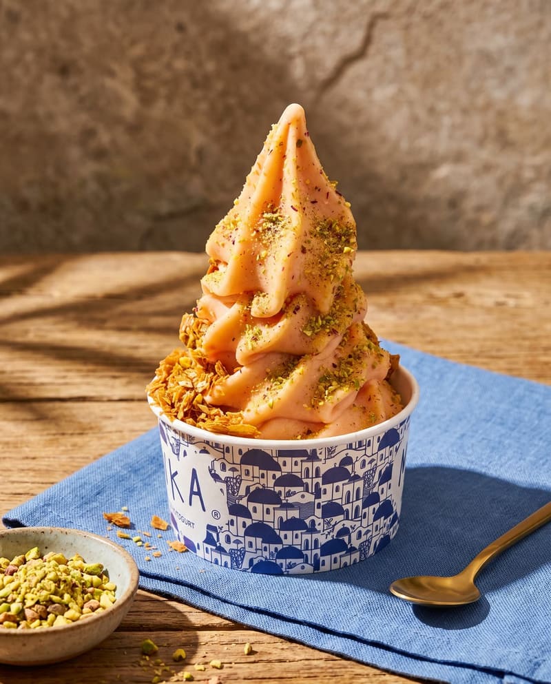 Myka Greek Frozen Yogurt photo 2