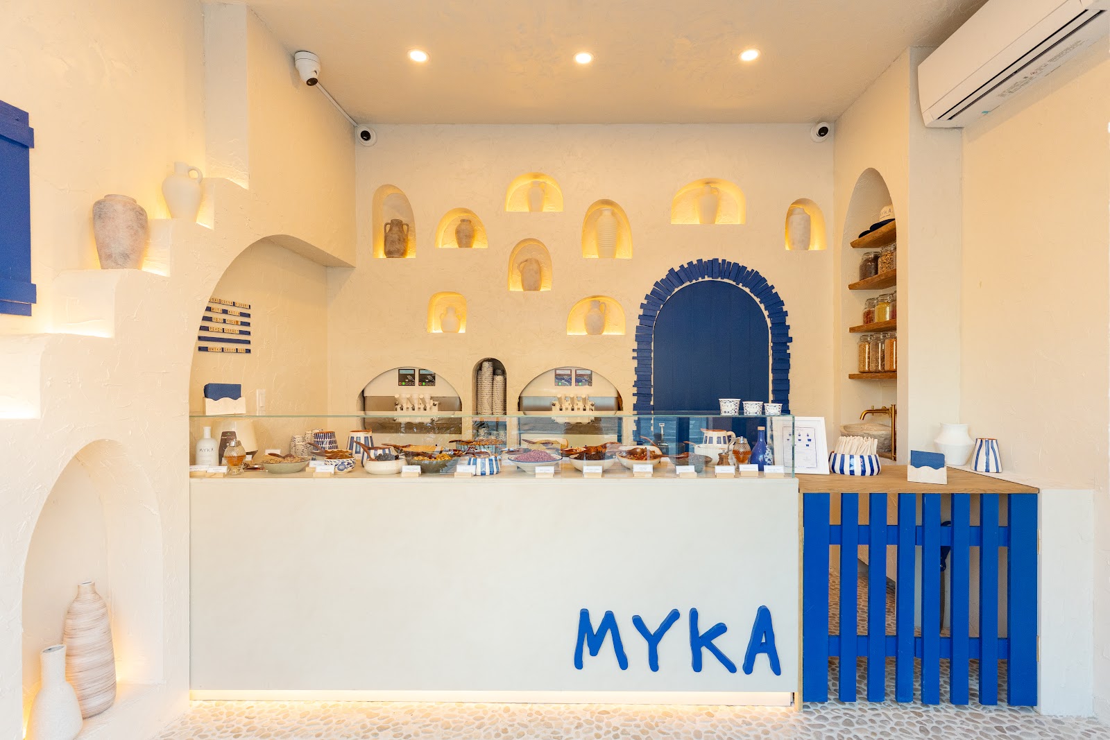 Myka Greek Frozen Yogurt photo 6