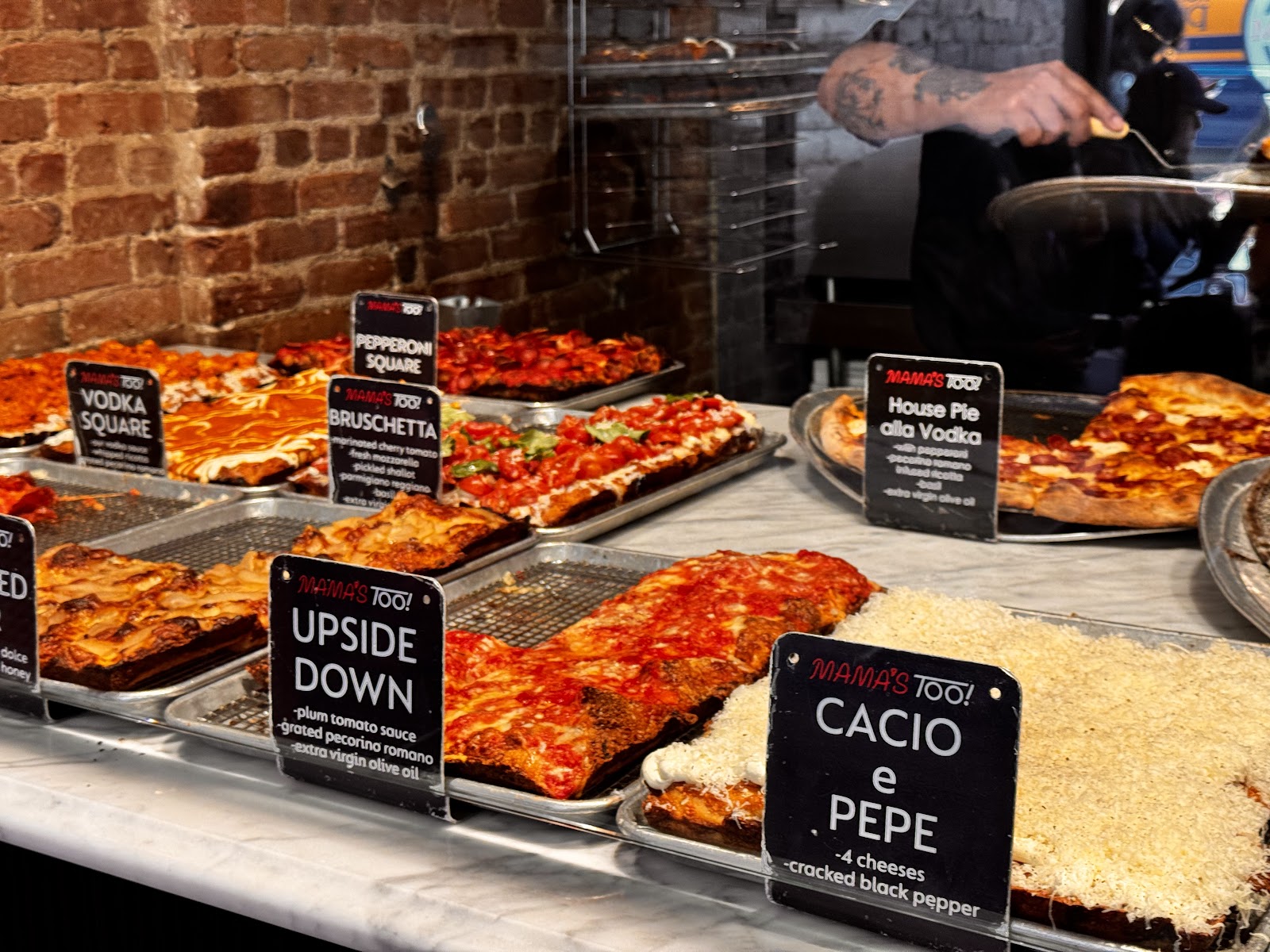 Mama's TOO! Pizzeria West Village photo 3
