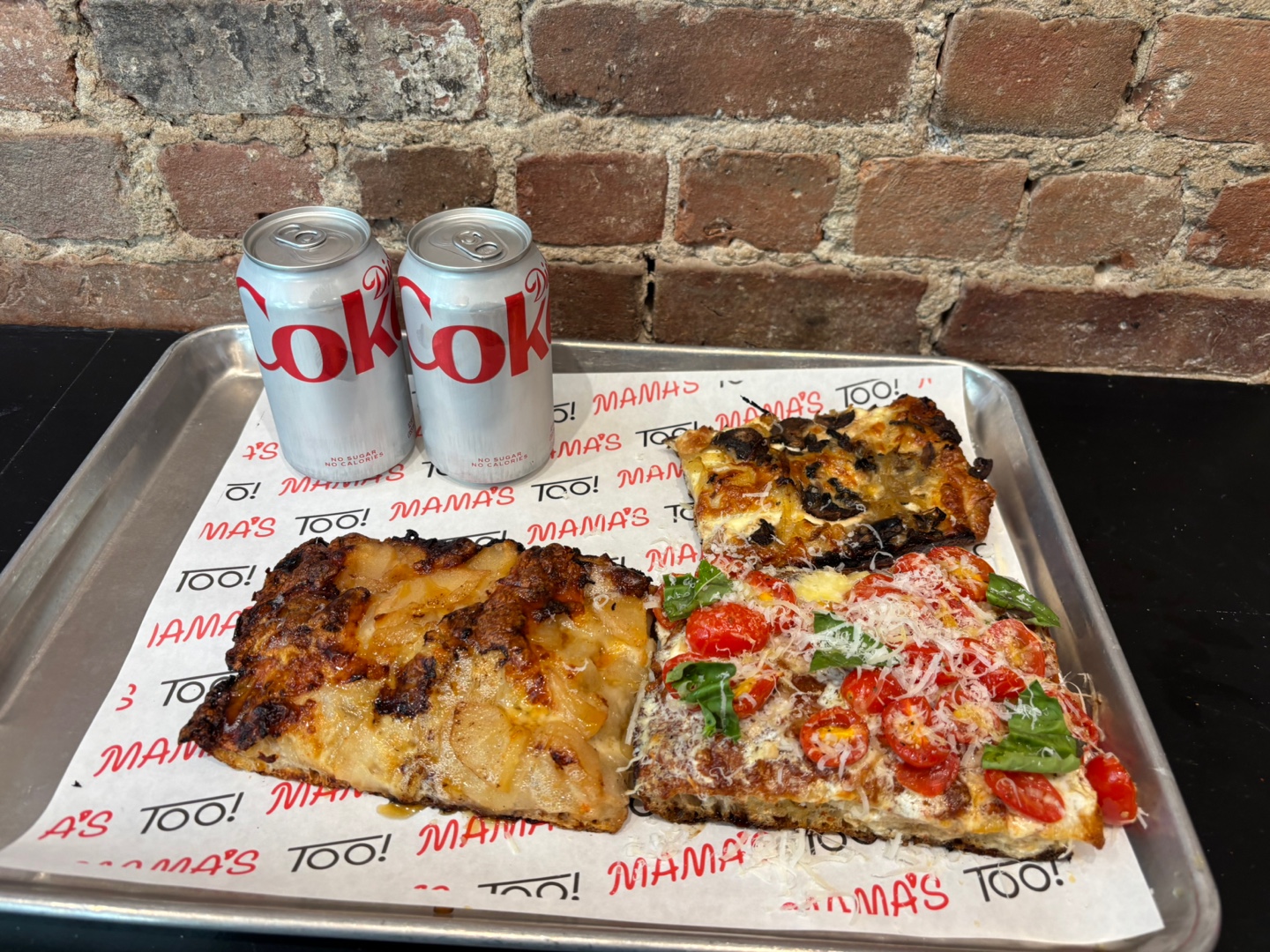 Mama's TOO! Pizzeria West Village photo 4