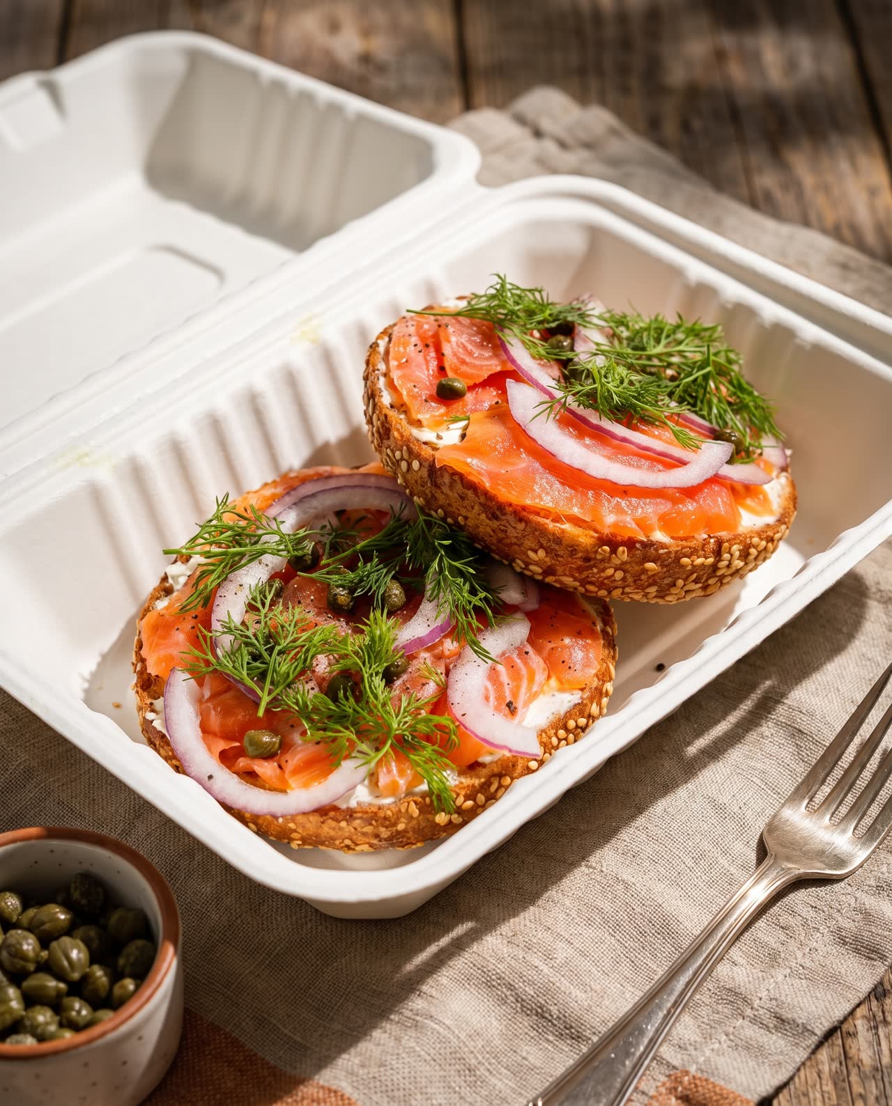 Lowkey Spots visual for Apollo Bagels, a Bagels / Bakery in West Village, Manhattan.