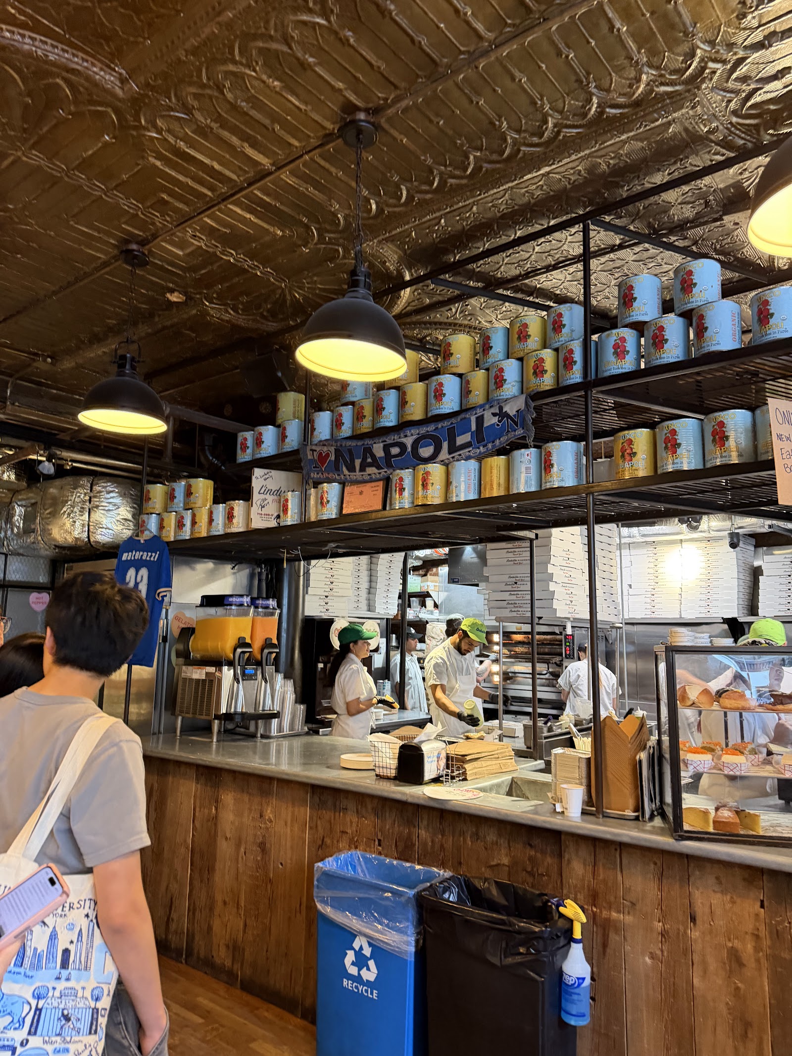 L'industrie Pizzeria - West Village photo 5