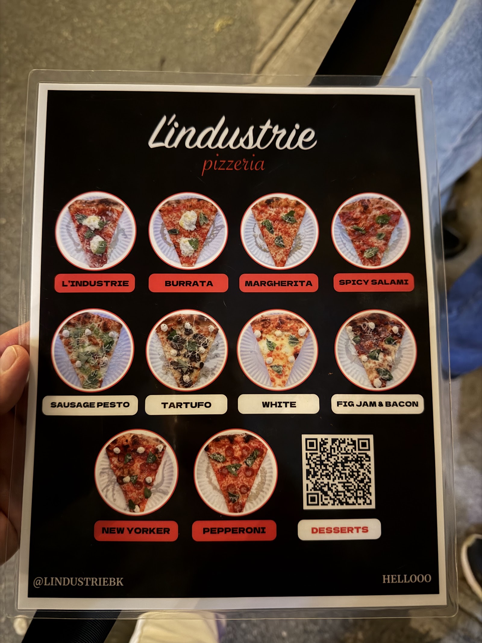 L'industrie Pizzeria - West Village photo 6
