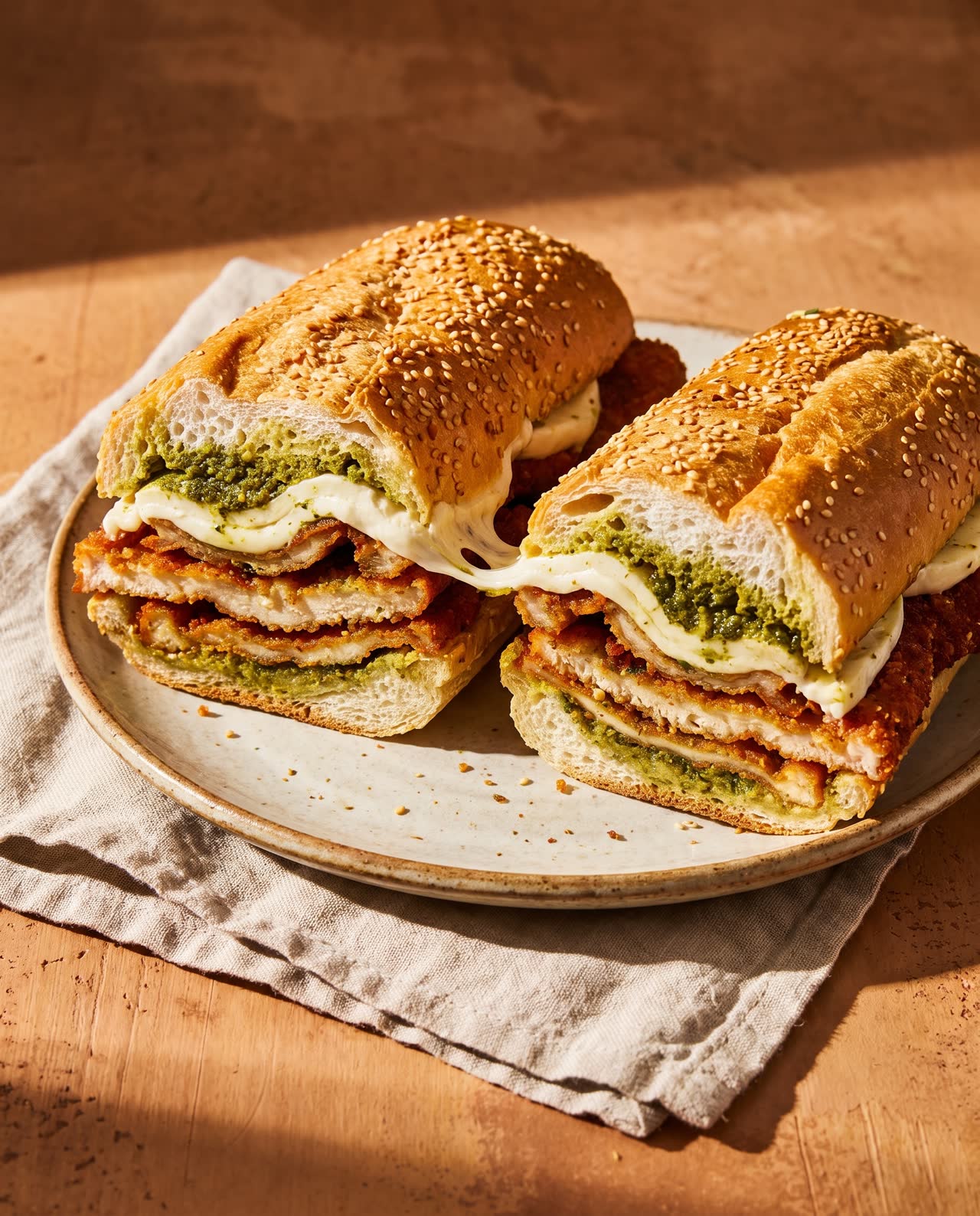 Lowkey Spots visual for Faicco's Italian Specialties, a Italian Deli in West Village, Manhattan.