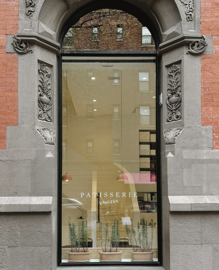 Lowkey Spots visual for Patisserie Vanessa, a Patisserie / Bakery in Upper East Side.