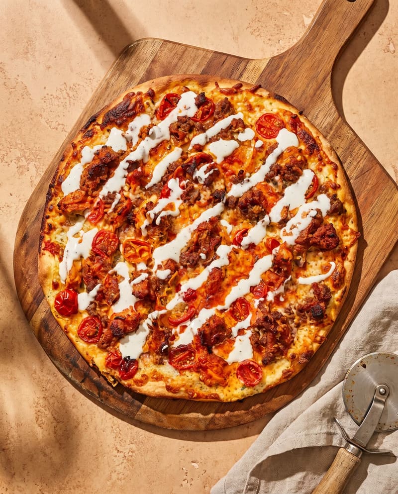 Baby Blue Pizza photo 2