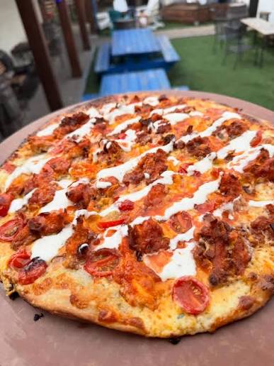 Baby Blue Pizza photo 3