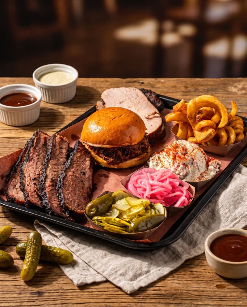 Lewis Barbecue photo 1