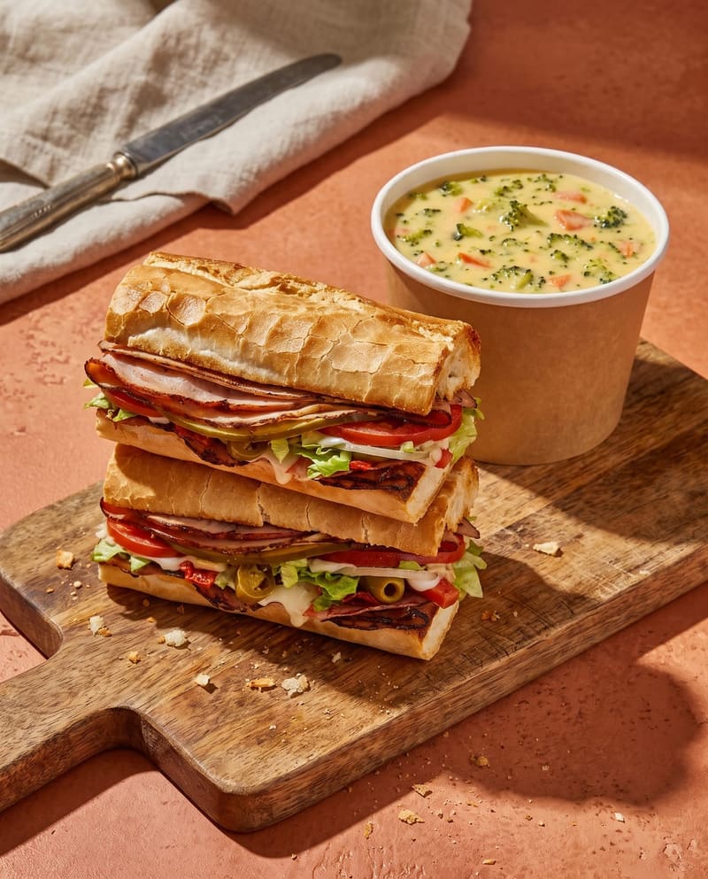 Potbelly Sandwich Shop photo 1