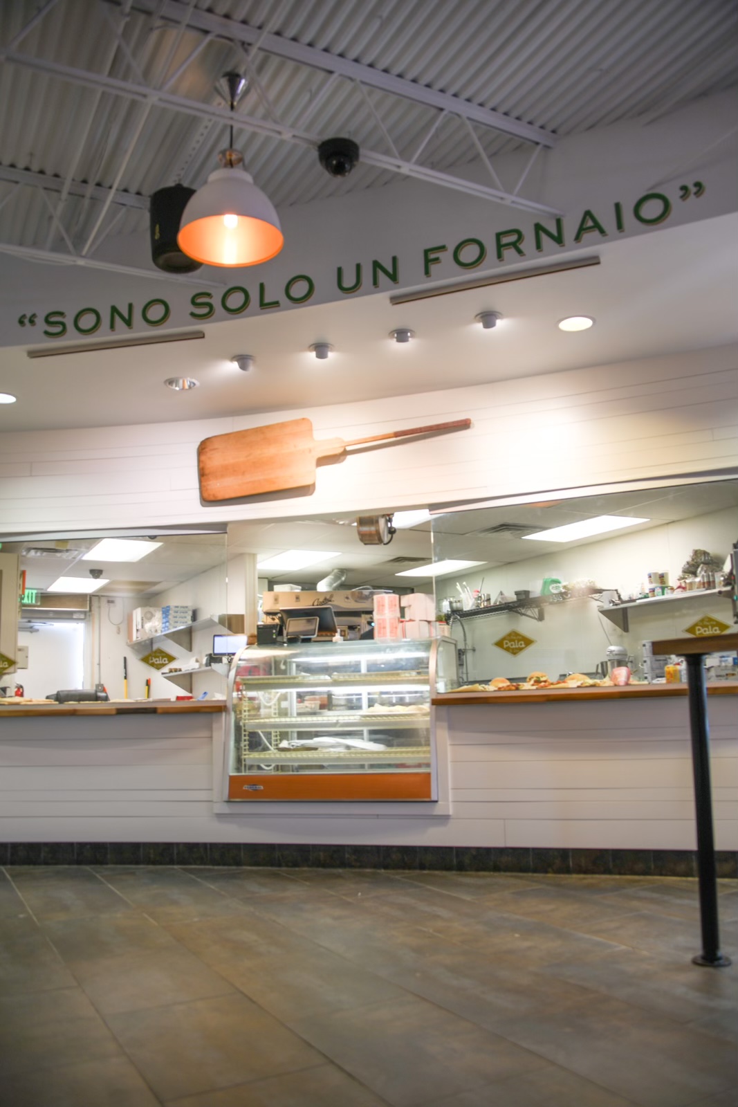 Lowkey Spots visual for Pala Bakery, a Lunch in West Paces.