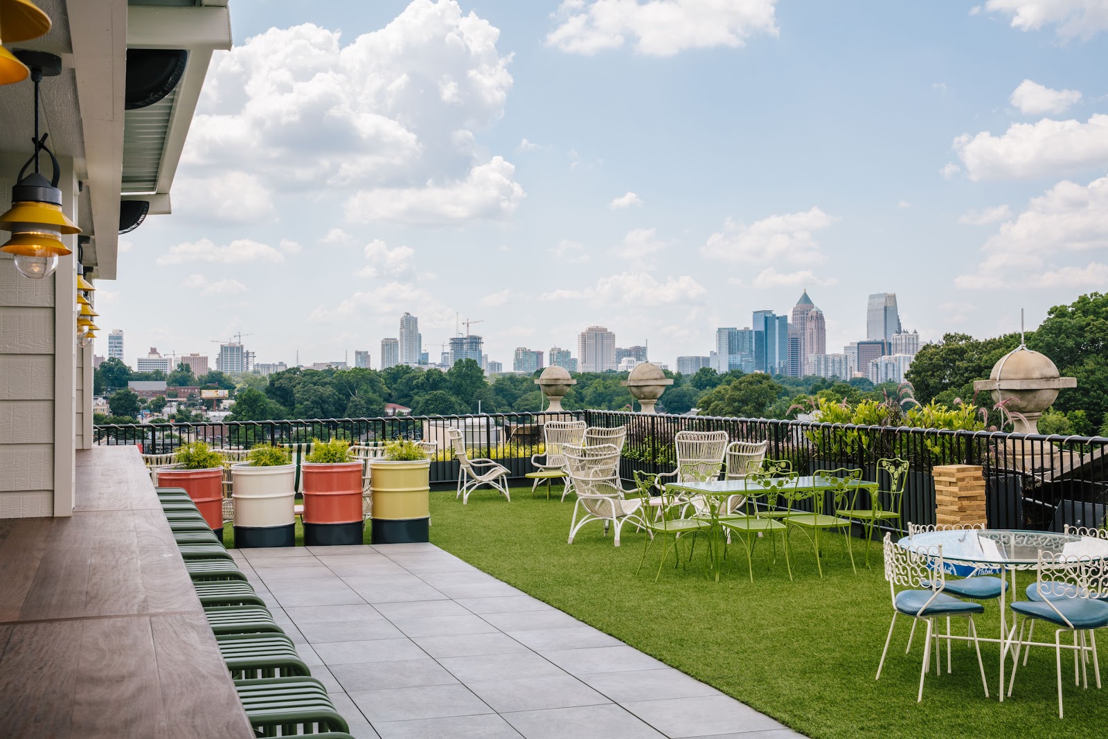 Lowkey Spots visual for Hotel Clermont, a Bar/Nightlife in 789 Ponce De Leon Ave NE, Atlanta, GA 30306, USA.