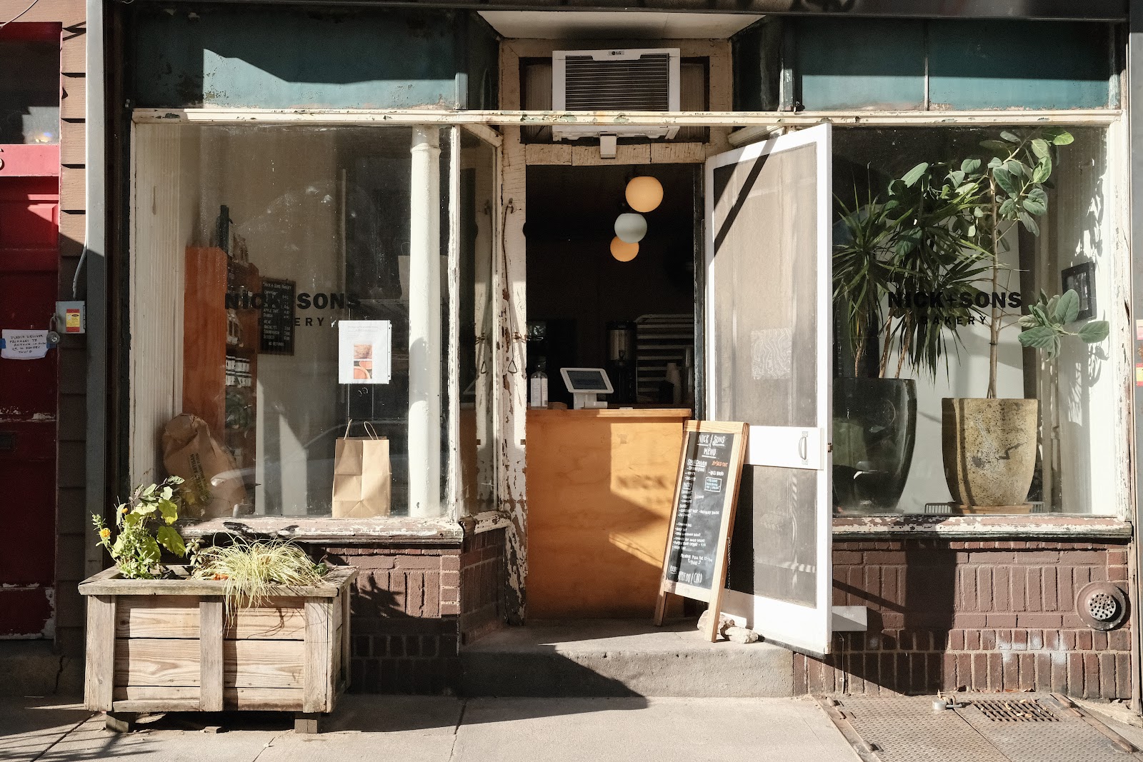 Lowkey Spots visual for Nick + Sons Bakery, a Bakery in Greenpoint.