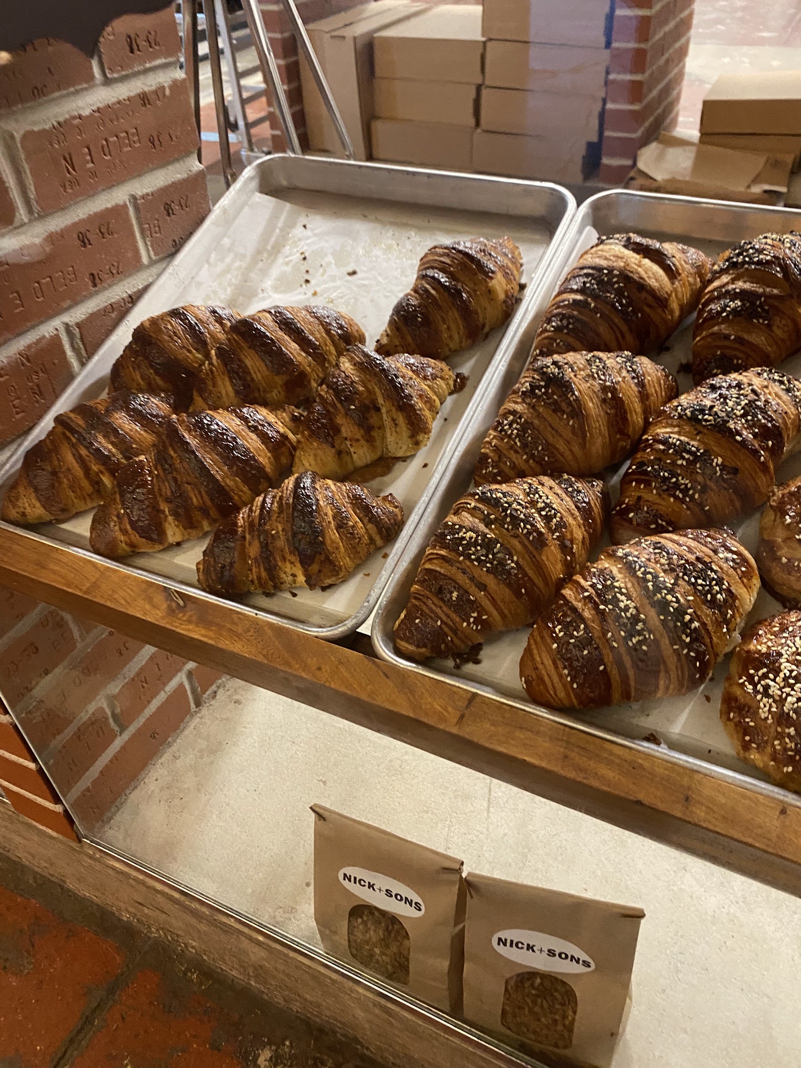 Nick + Sons Bakery photo 4