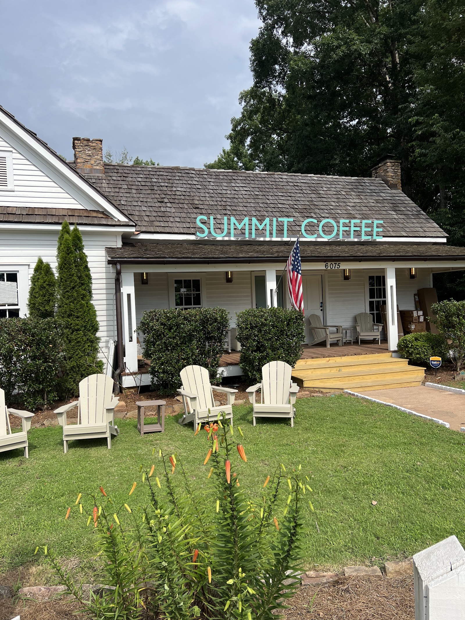 Lowkey Spots visual for Summit Coffee Sandy Springs, a Coffee in Sandy Springs.