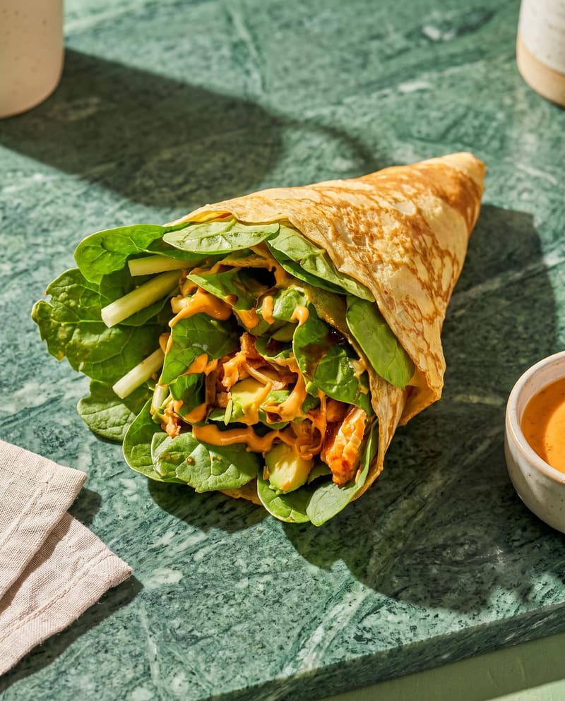 T-Swirl Crepe photo 3
