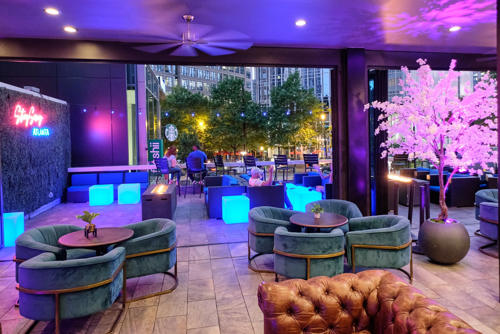 Virtue Rooftop photo 4