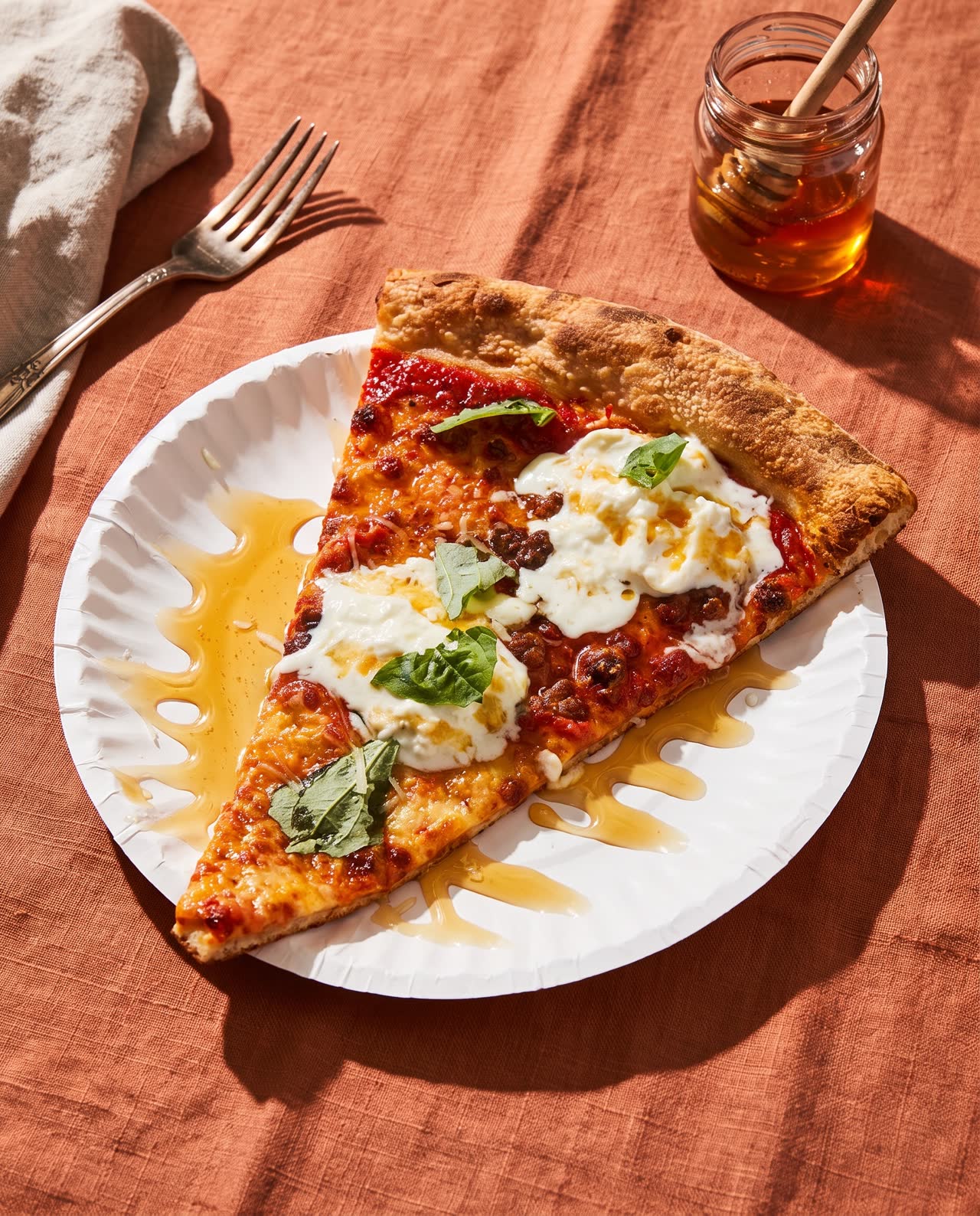 Lowkey Spots visual for Glide Pizza, a Lunch in Downtown.