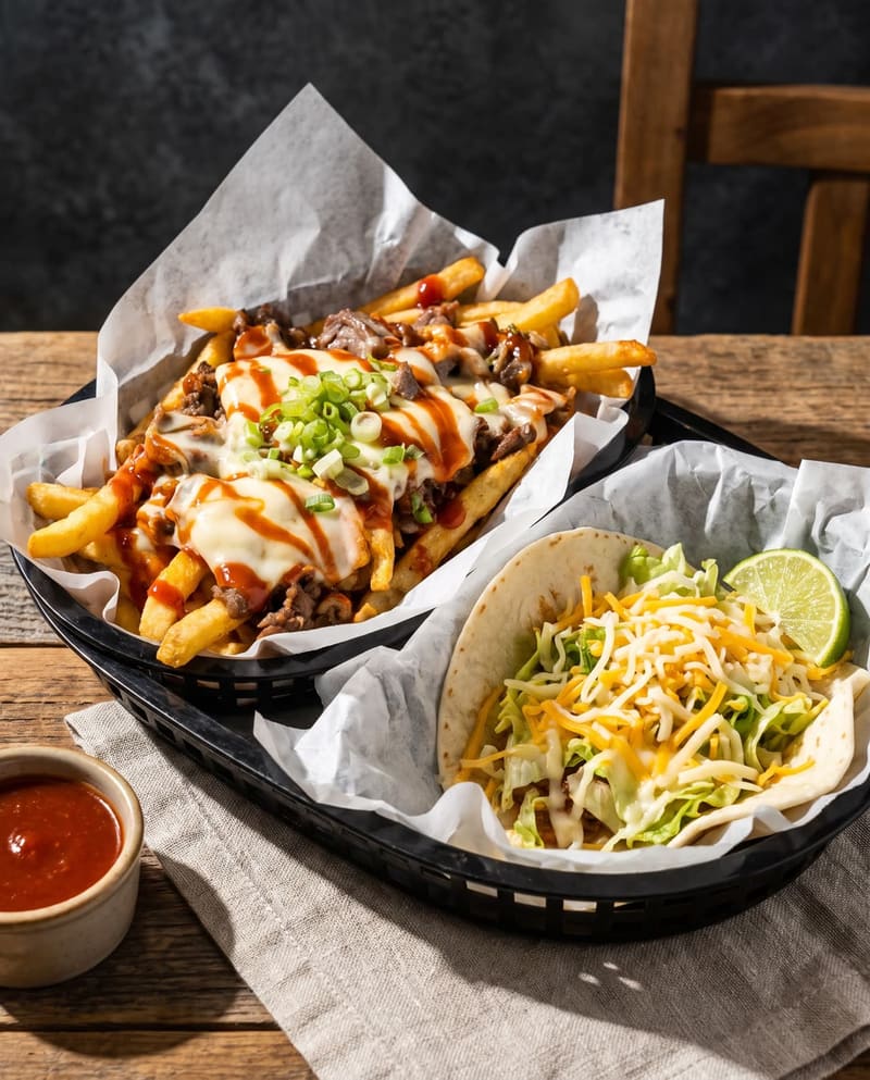 Hankook Taqueria photo 2
