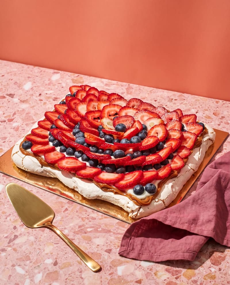 Pavlova by Marian photo 2