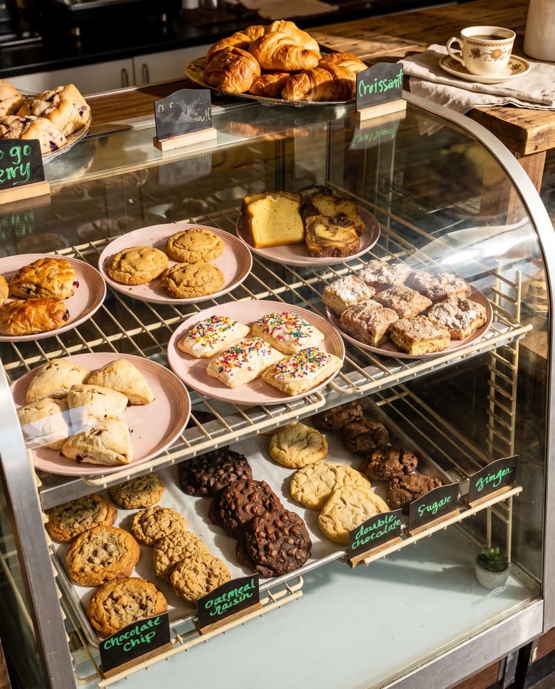 Pastries A Go Go photo 3
