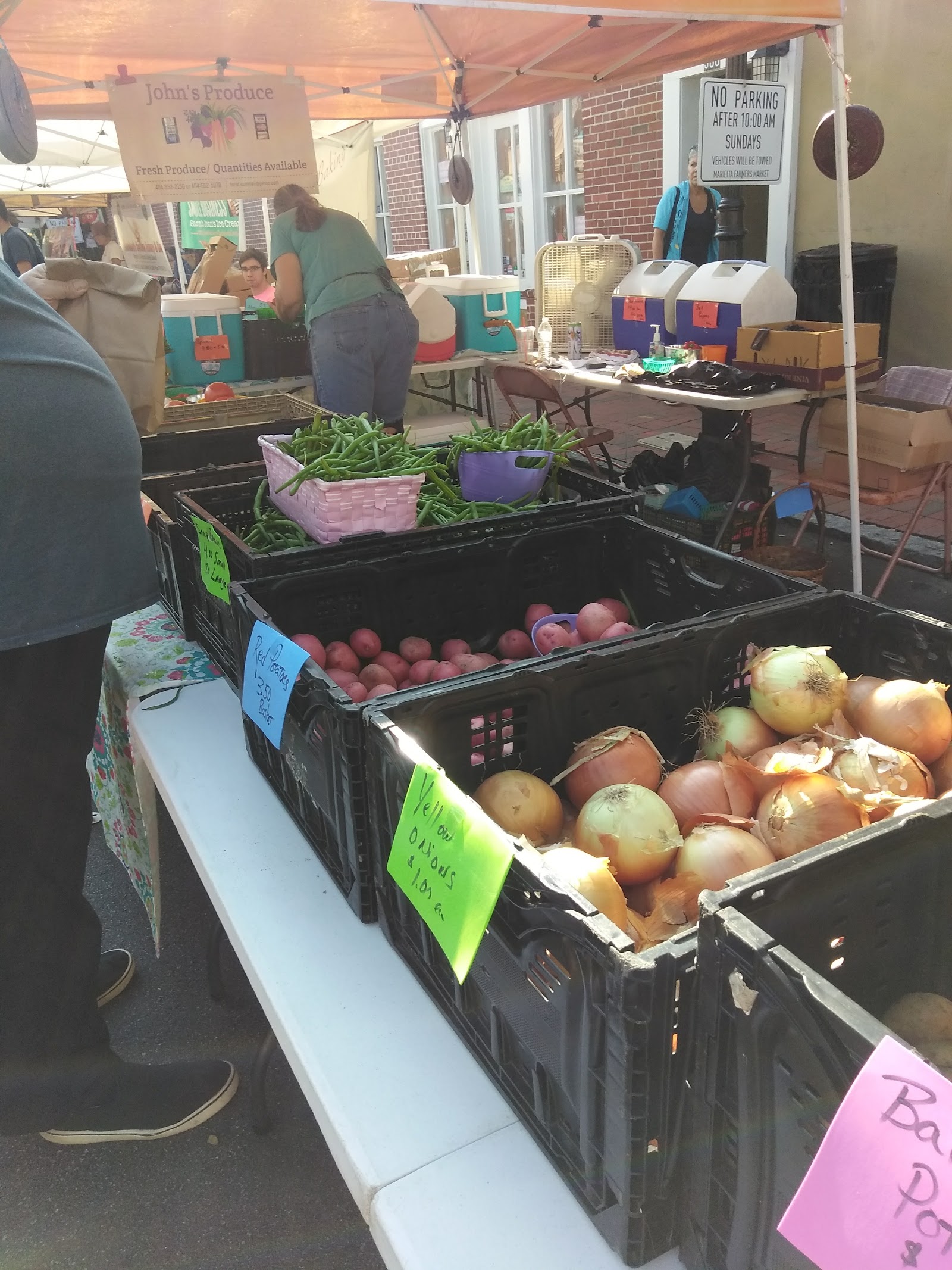 Marietta Square Farmers Market photo 3