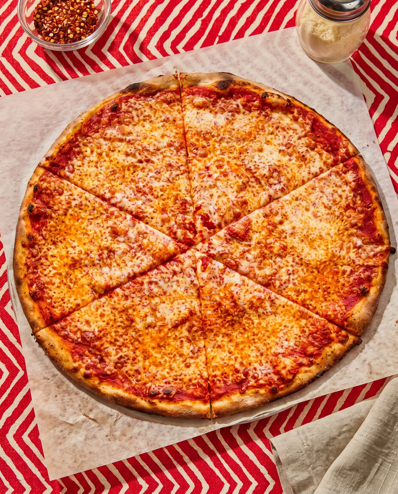Lowkey Spots visual for Brix & Stones Pizzeria, a Pizza / late-night restaurant in Buckhead.