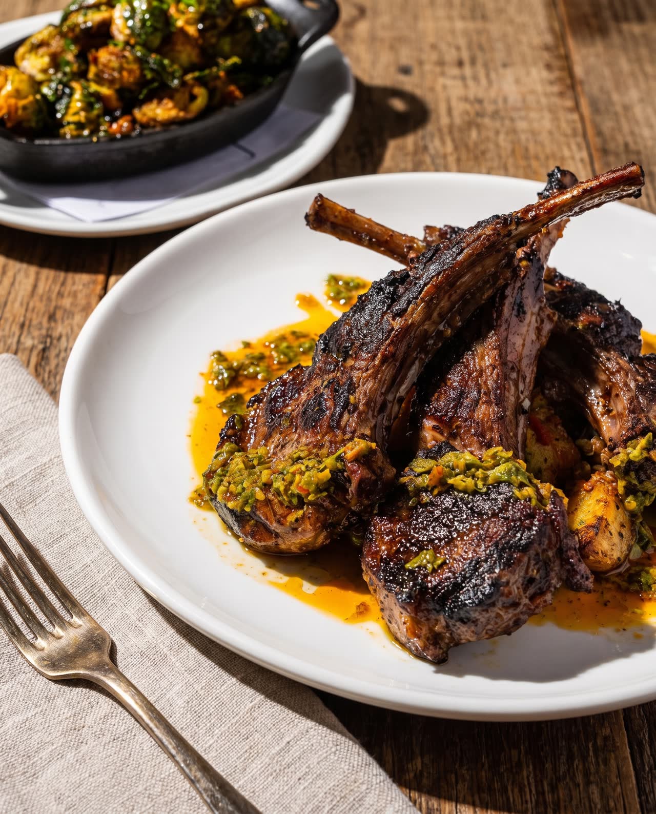Lowkey Spots visual for Enzo Steakhouse & Bar, a Dinner in Fayetteville.
