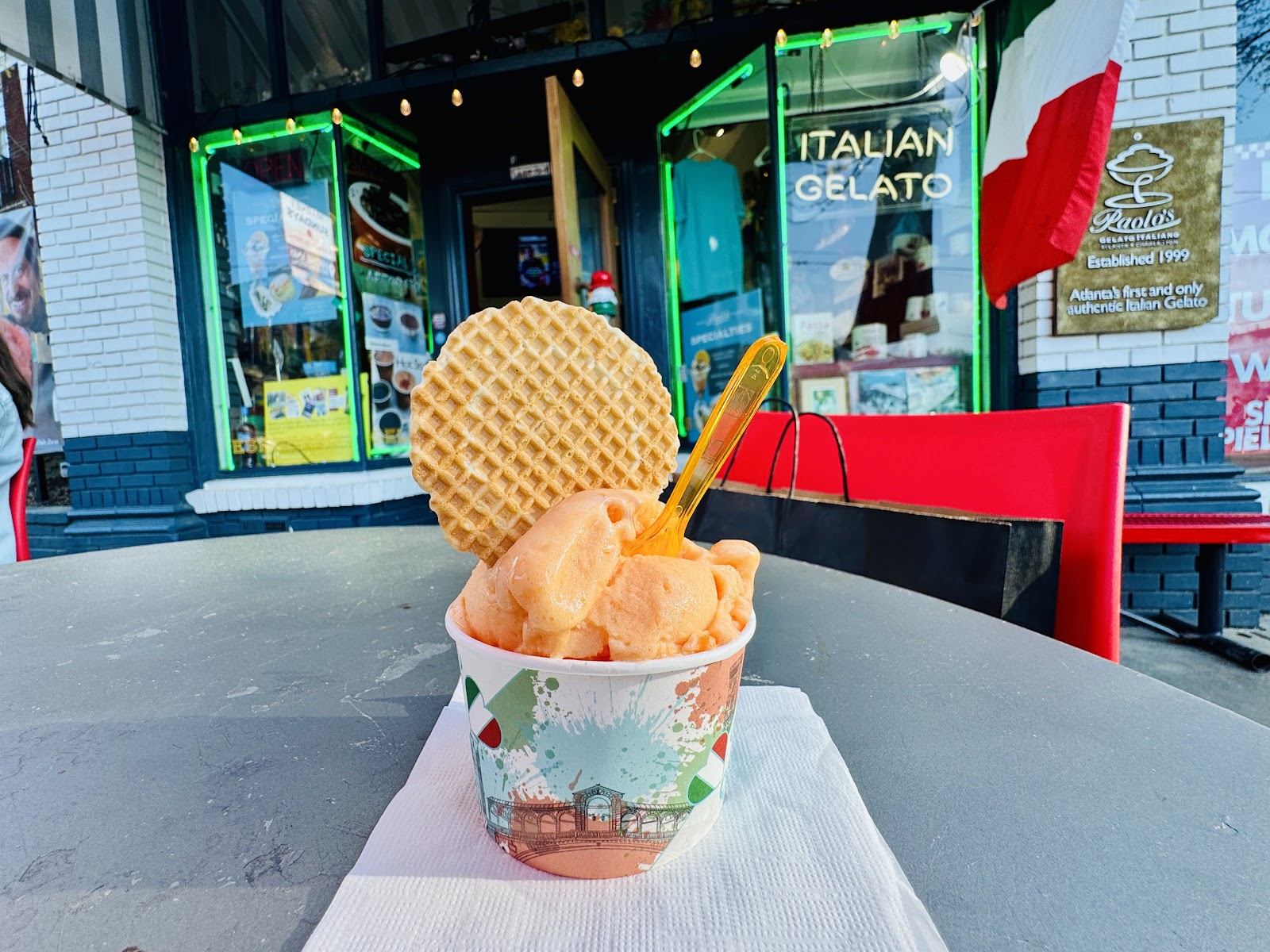 Paolo's Gelato Italiano photo 3