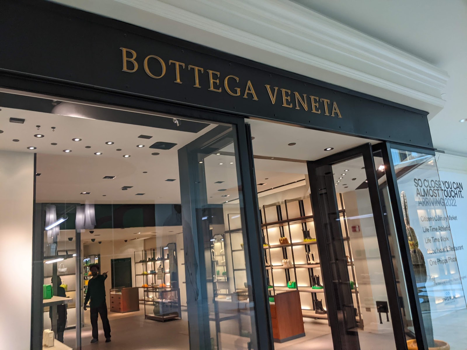 Lowkey Spots visual for Bottega, a Dinner in 3500 Peachtree Road Northeast, Phipps Dr Suite 1002C, Atlanta, GA 30326, USA.