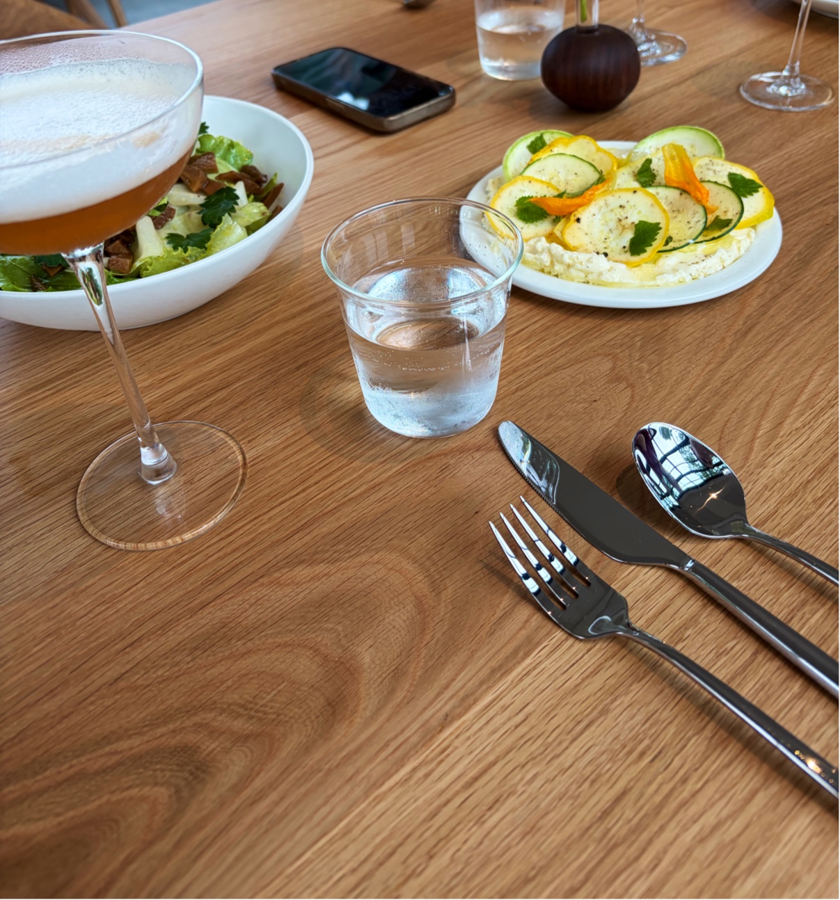 Lowkey Spots visual for Sō Fō, a Dinner in Virginia-Highland.