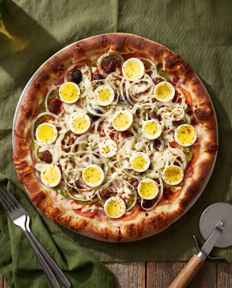 Brasiliana Pizza photo 3