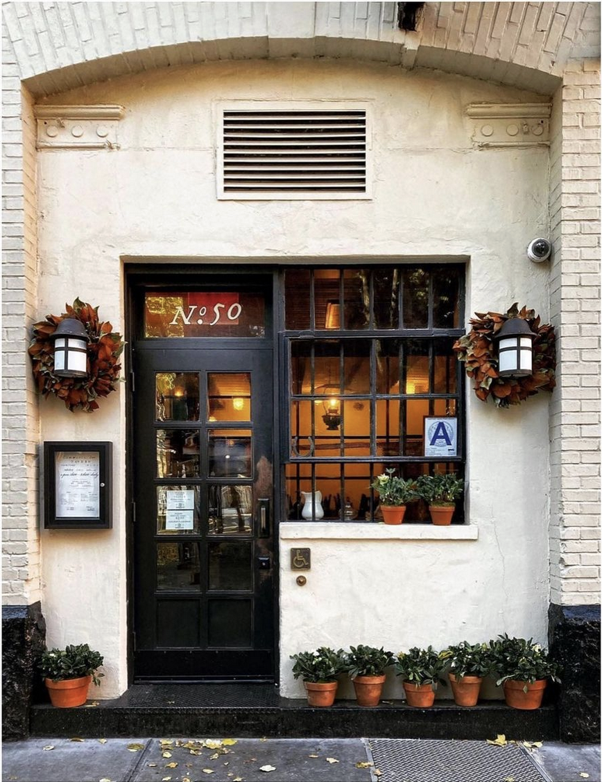 Lowkey Spots visual for The Commerce Inn, a American Restaurant / Wine Bar in West Village, Manhattan.