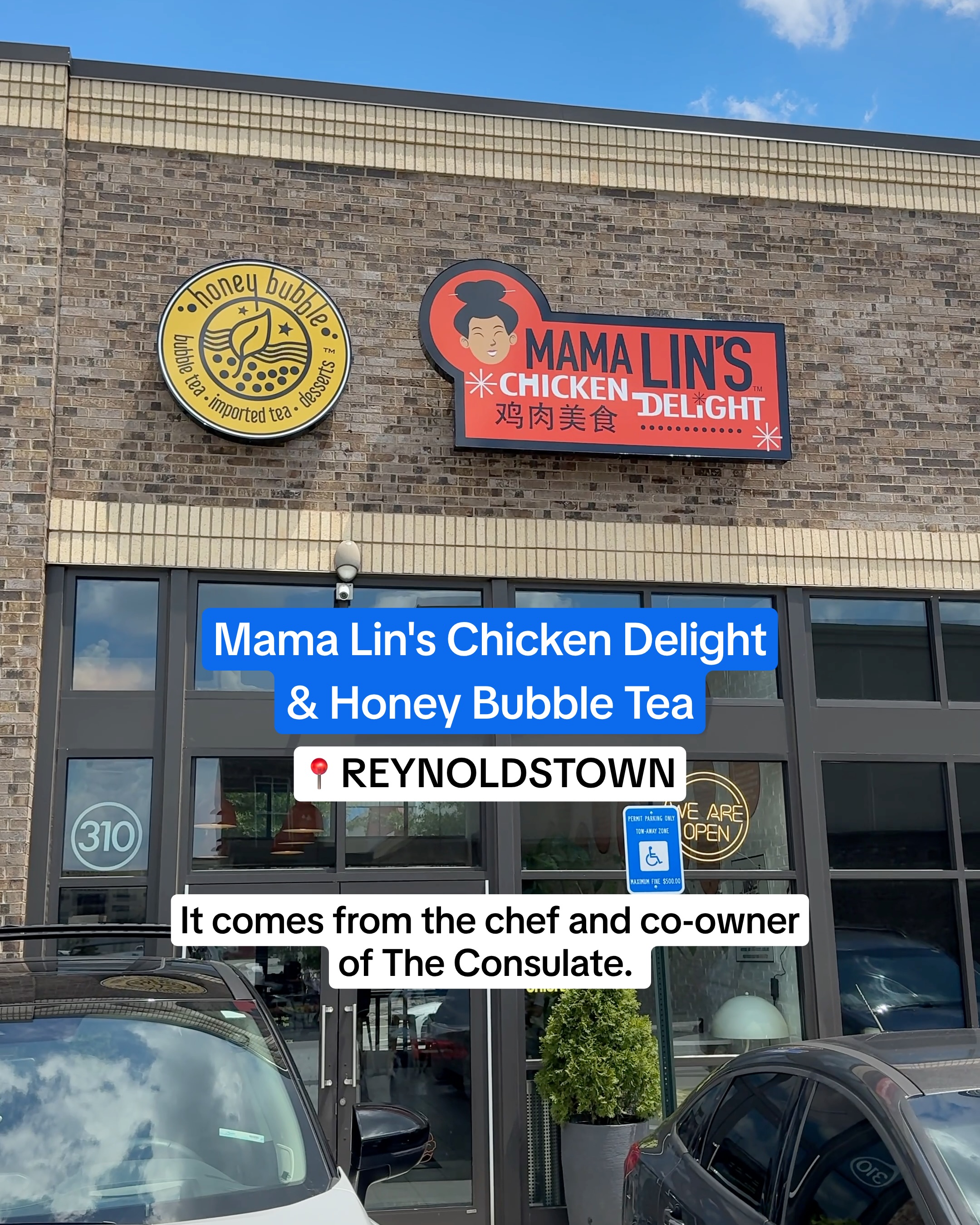Mama Lin's Chicken Delight & Honey Bubble Tea photo 2