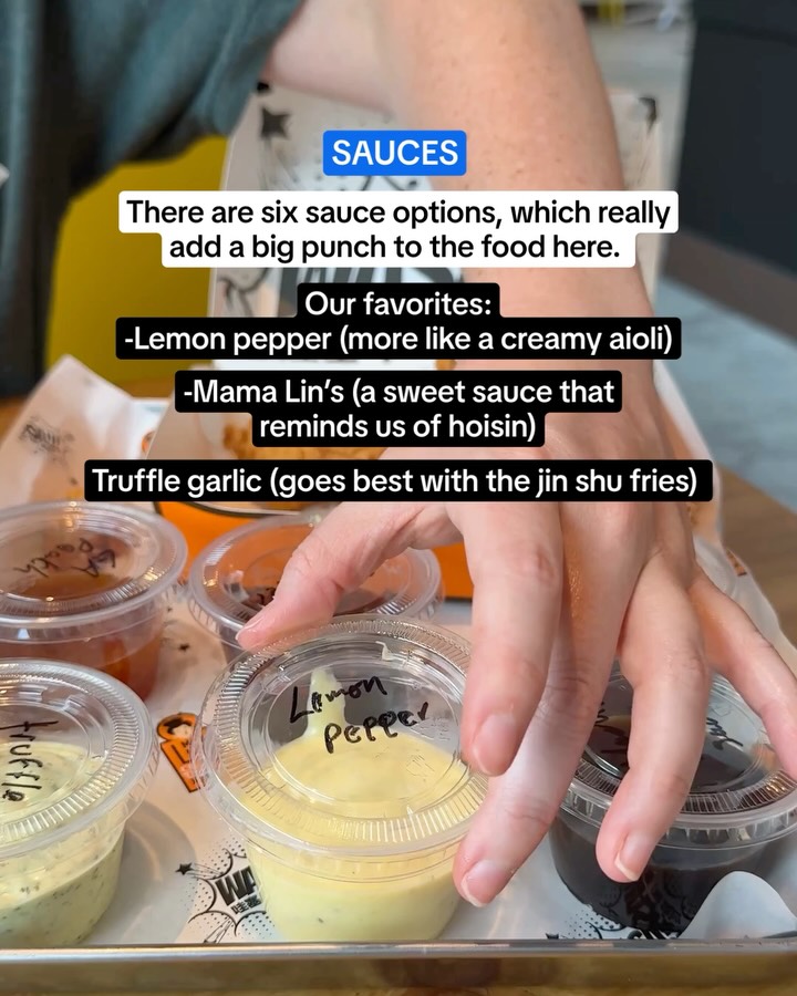 Mama Lin's Chicken Delight & Honey Bubble Tea photo 5
