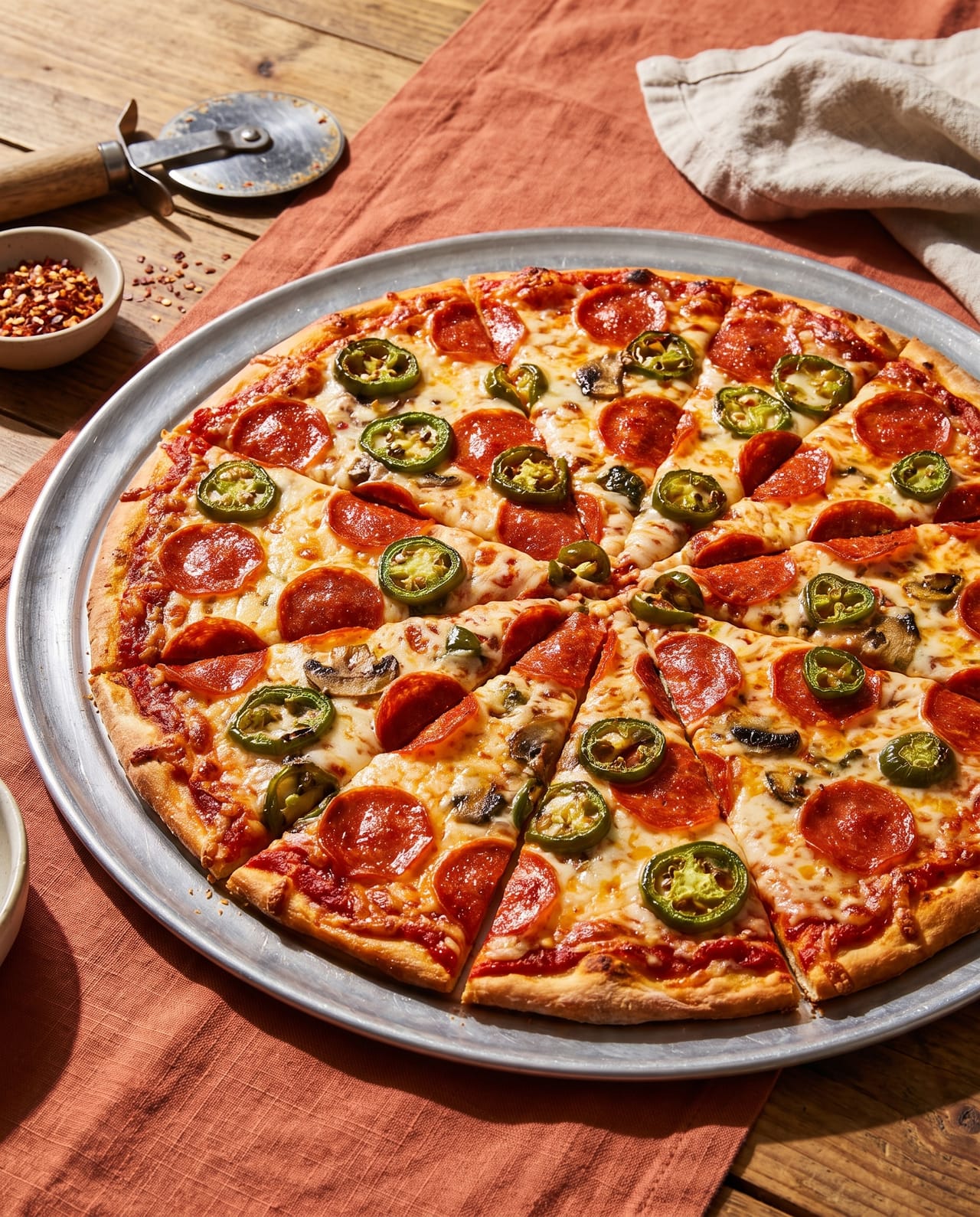 Lowkey Spots visual for Solar Slice, a Dinner in 497 Cobb Pkwy SE, Marietta, GA 30060, USA.