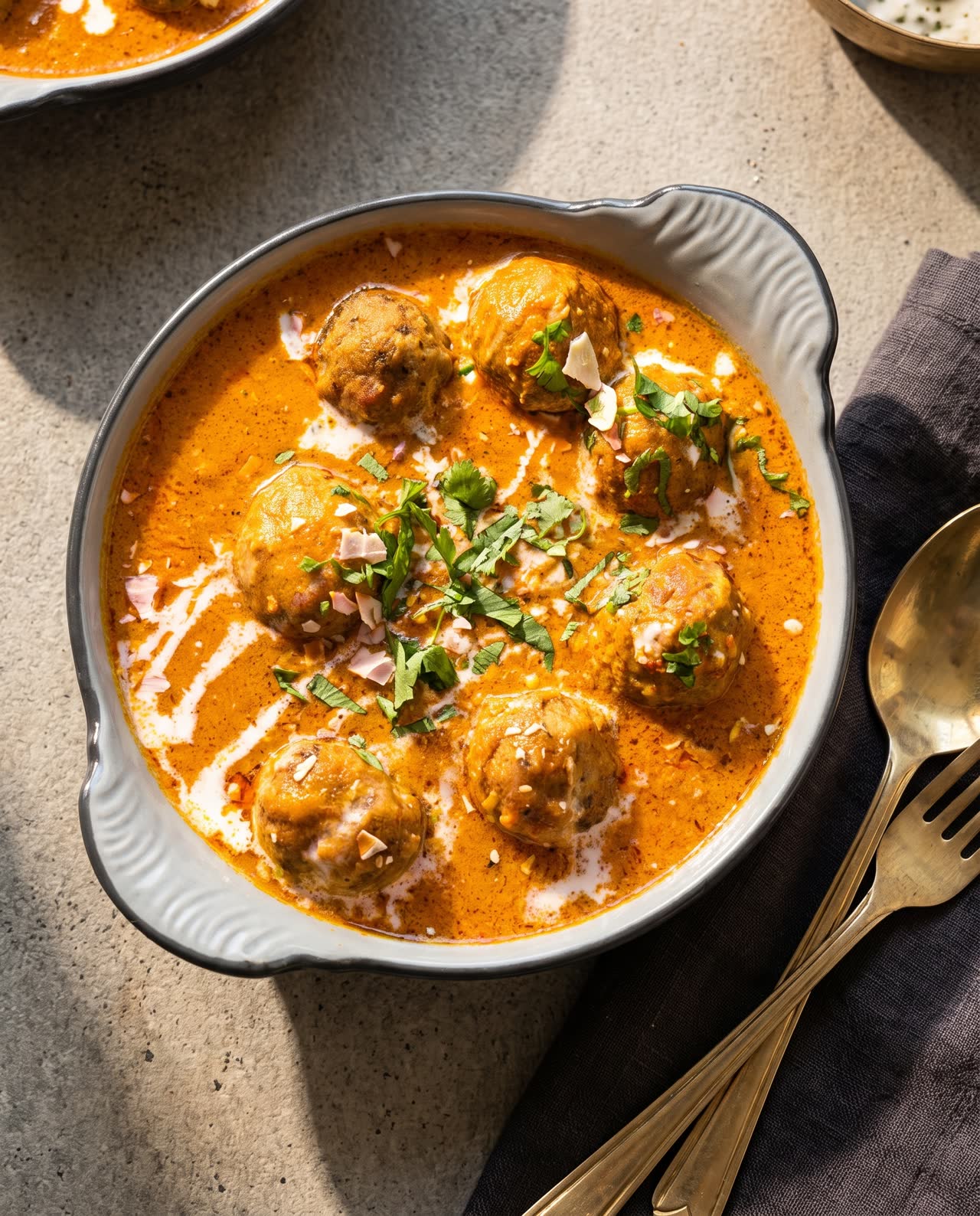 Lowkey Spots visual for Desi Tadka, a Brunch in Duluth.