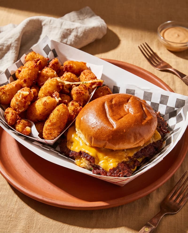 Smiley's Burger Club photo 2