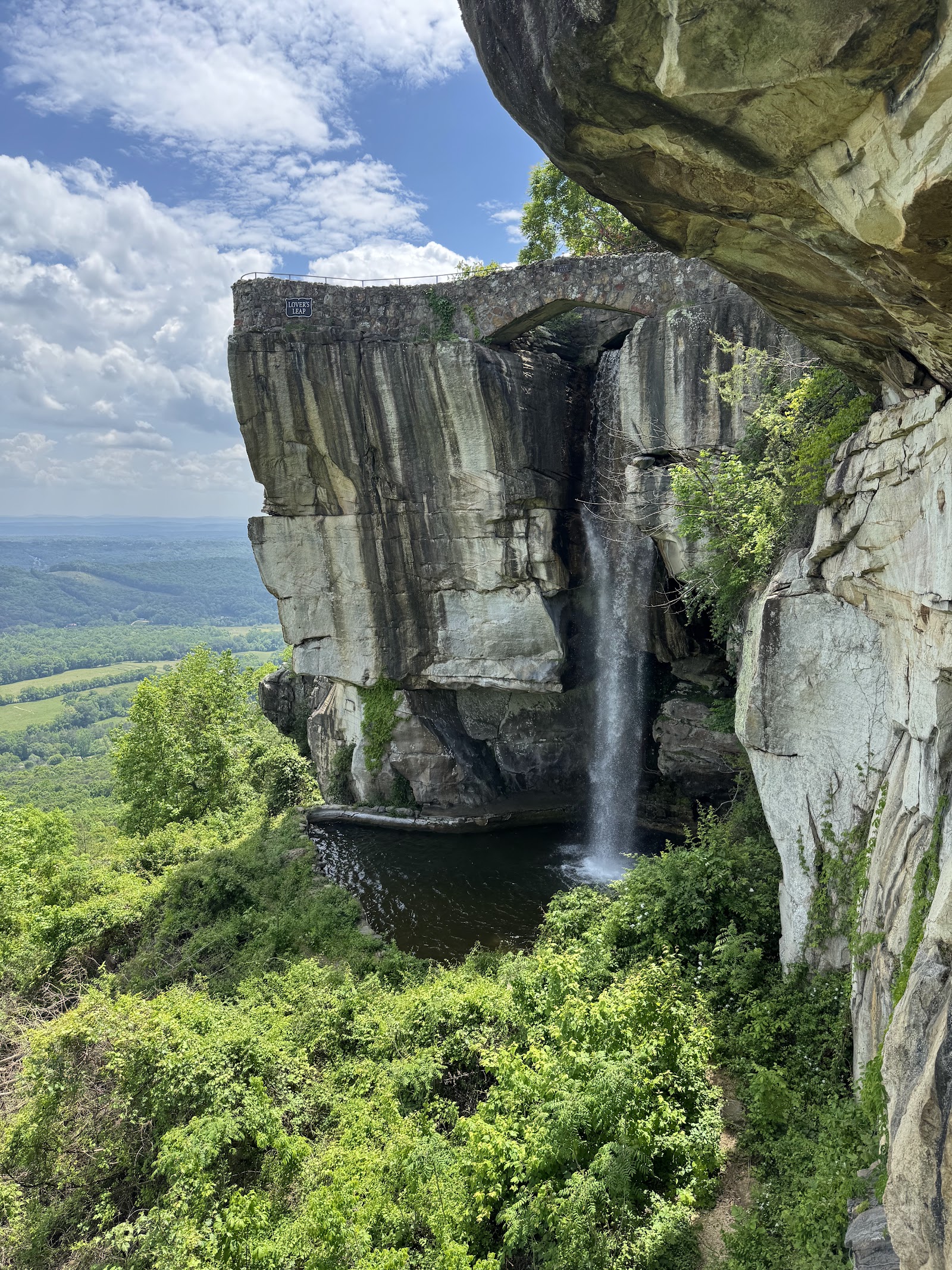 Lowkey Spots visual for Rock City Gardens, a Day Trip / Attraction in Lookout Mountain, Georgia.