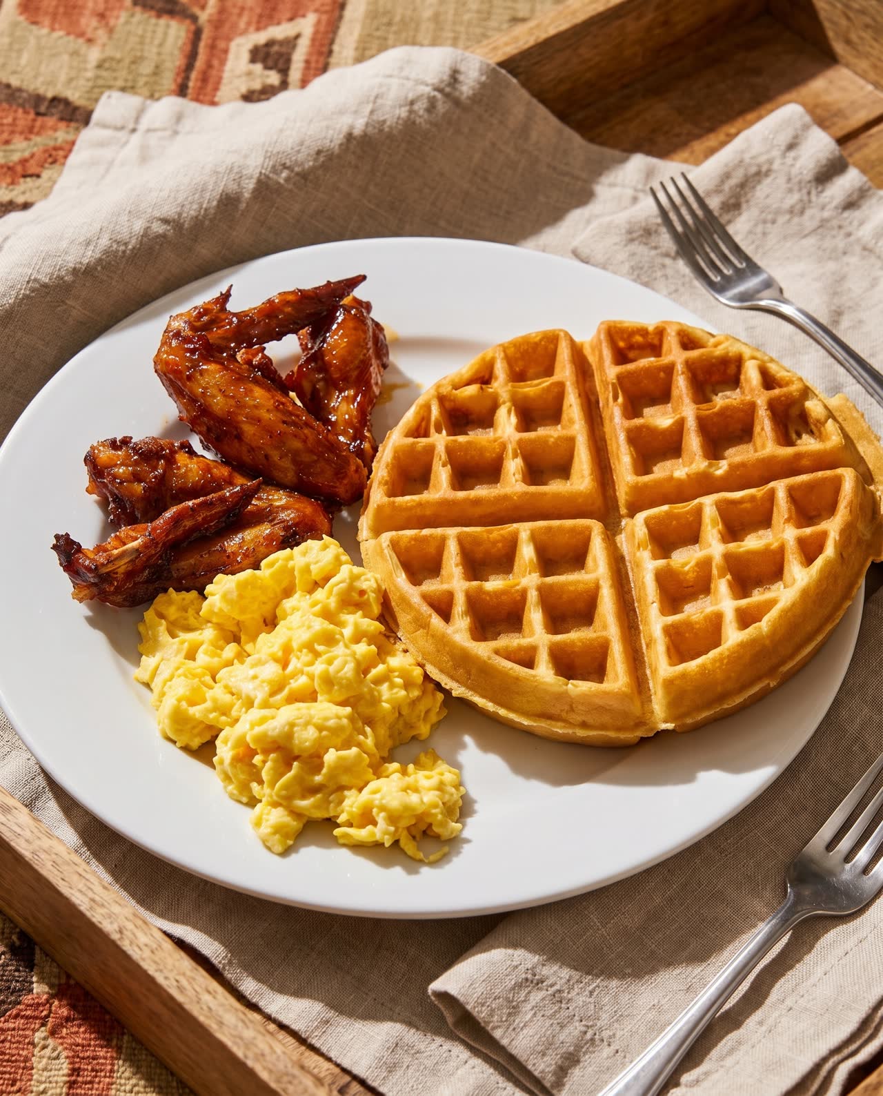Lowkey Spots visual for Thumbs Up Diner, a Breakfast / brunch diner in Old Fourth Ward / Eastside BeltLine, Atlanta.