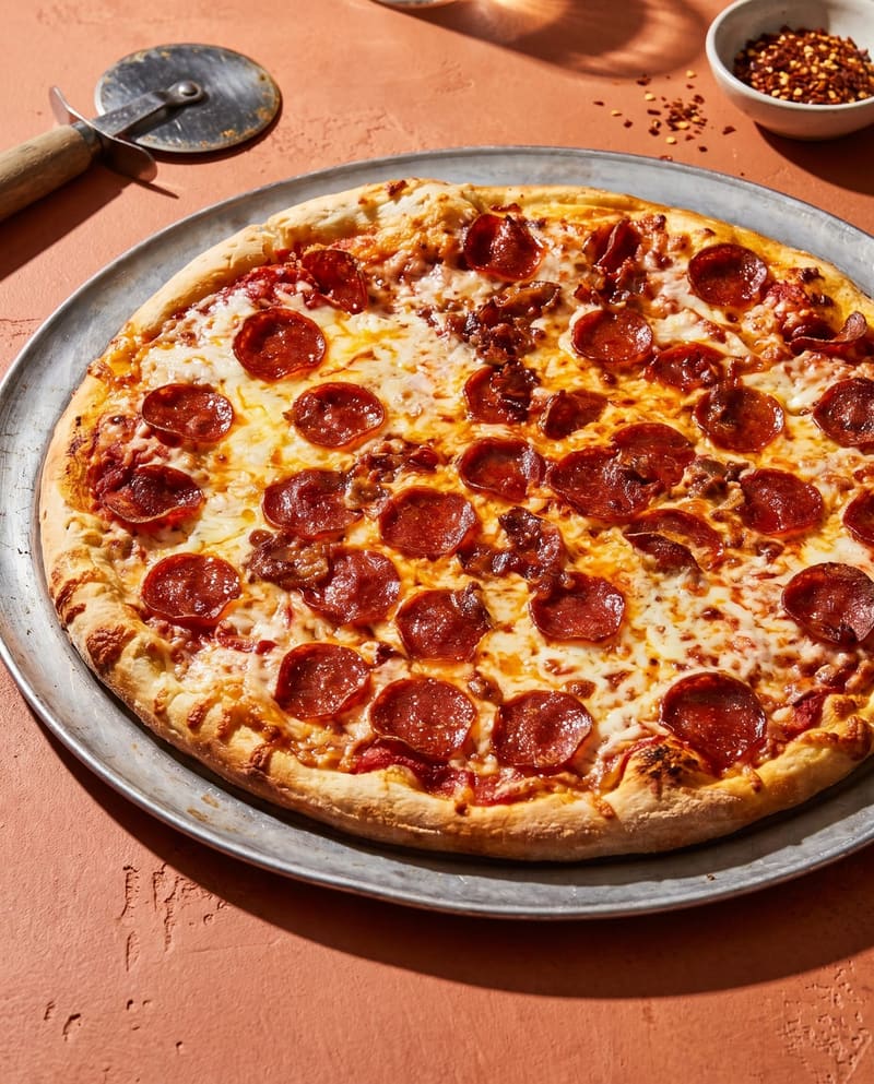 Savage Pizza photo 1