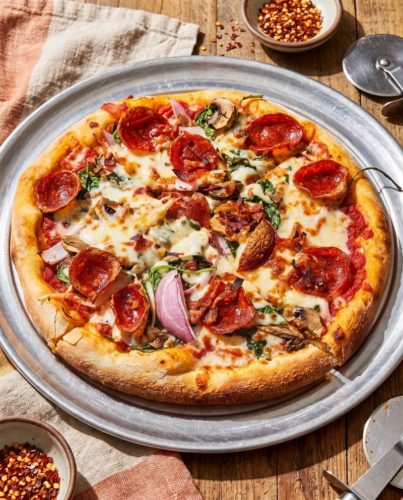 Savage Pizza photo 3