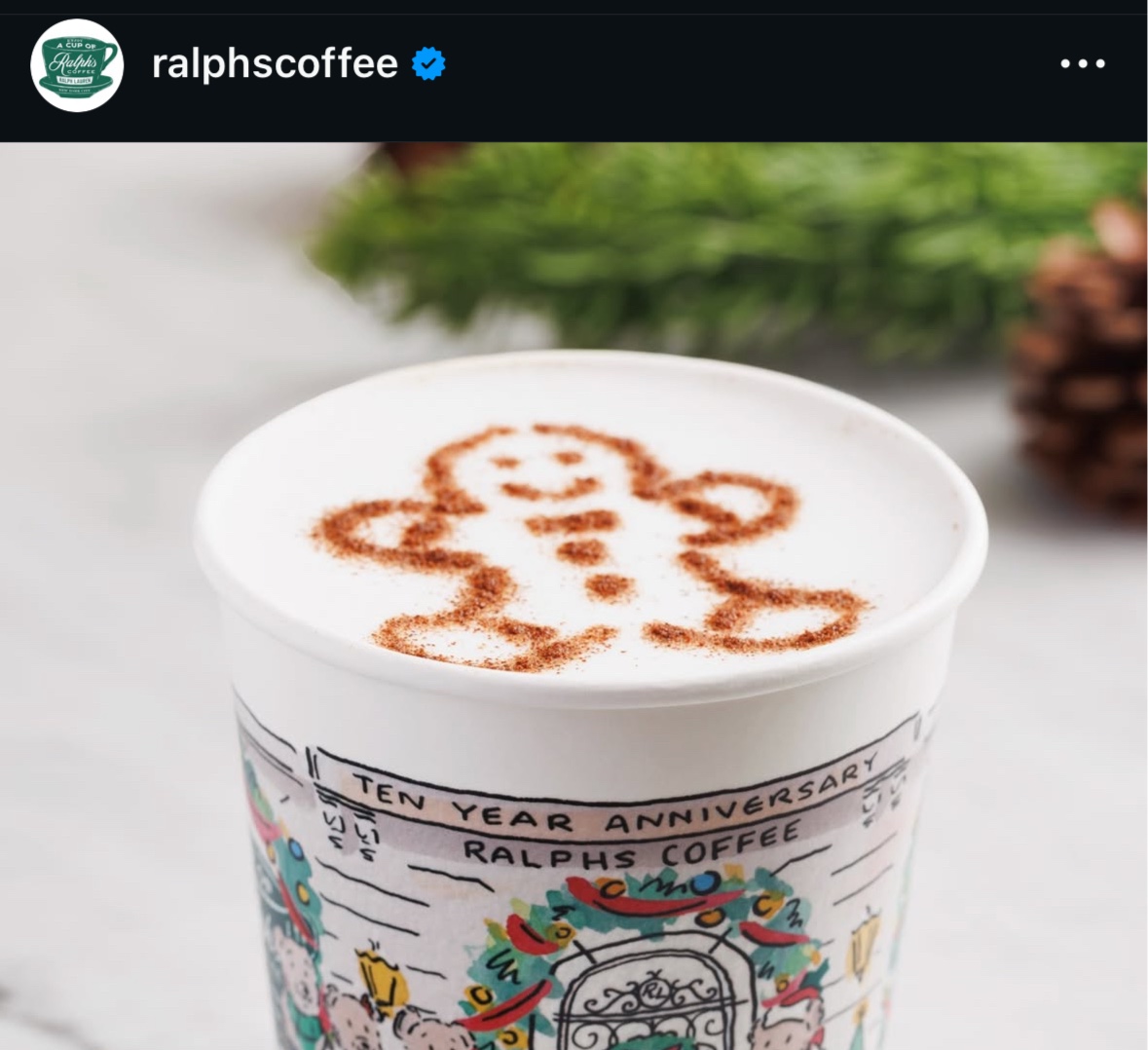 Ralph's Coffee photo 2