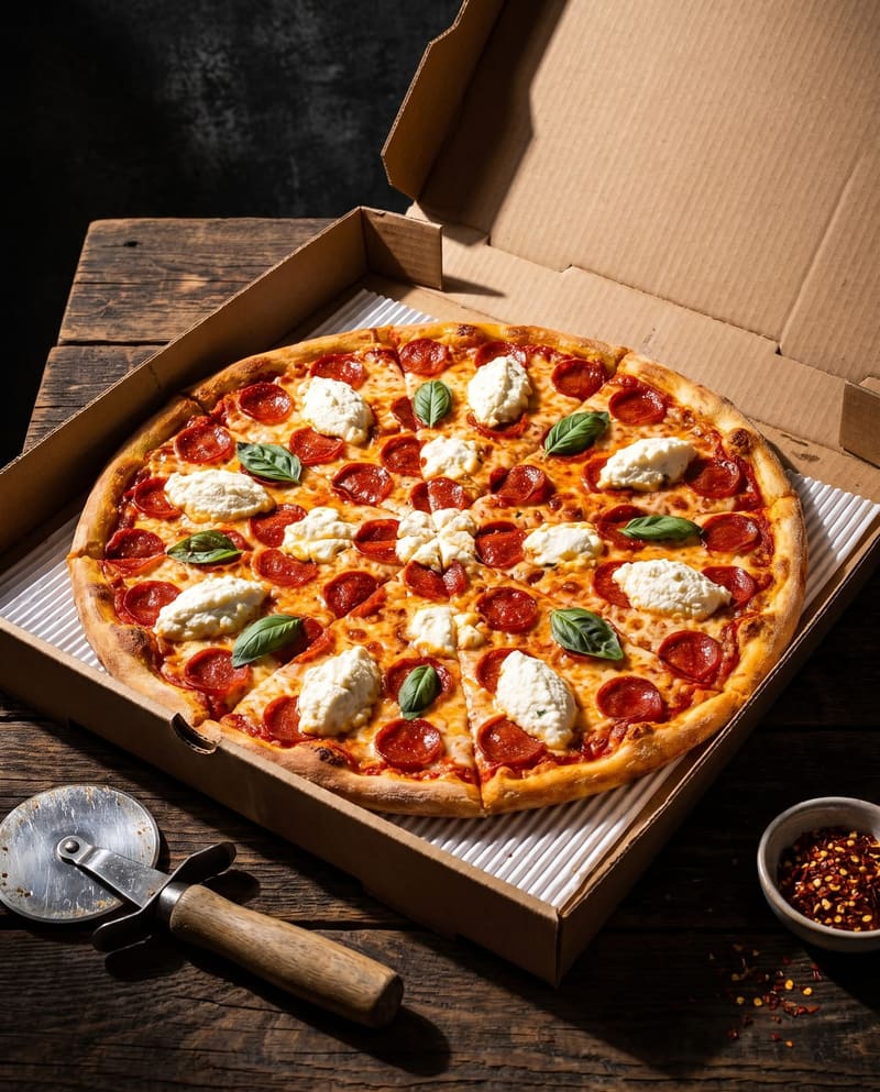 Pizza by Yandy's photo 1