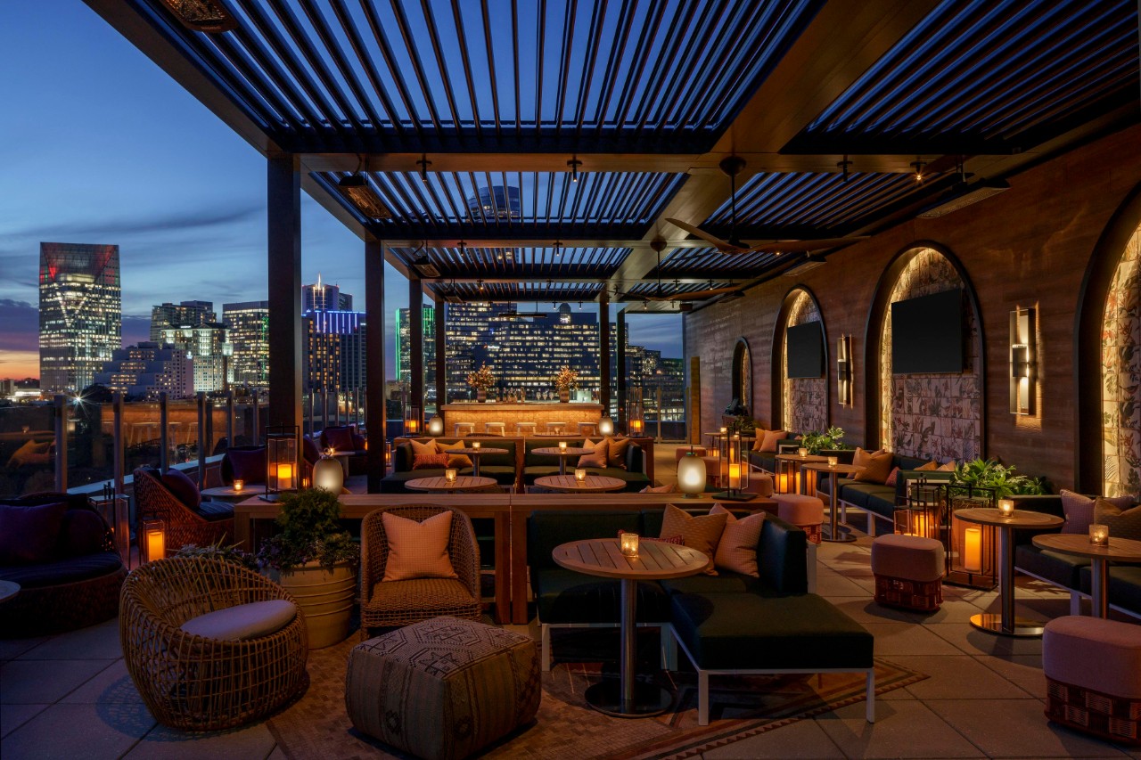 Lowkey Spots visual for Spaceman, a Bar/Nightlife in Buckhead.