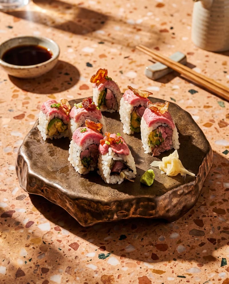 Brush Sushi photo 1