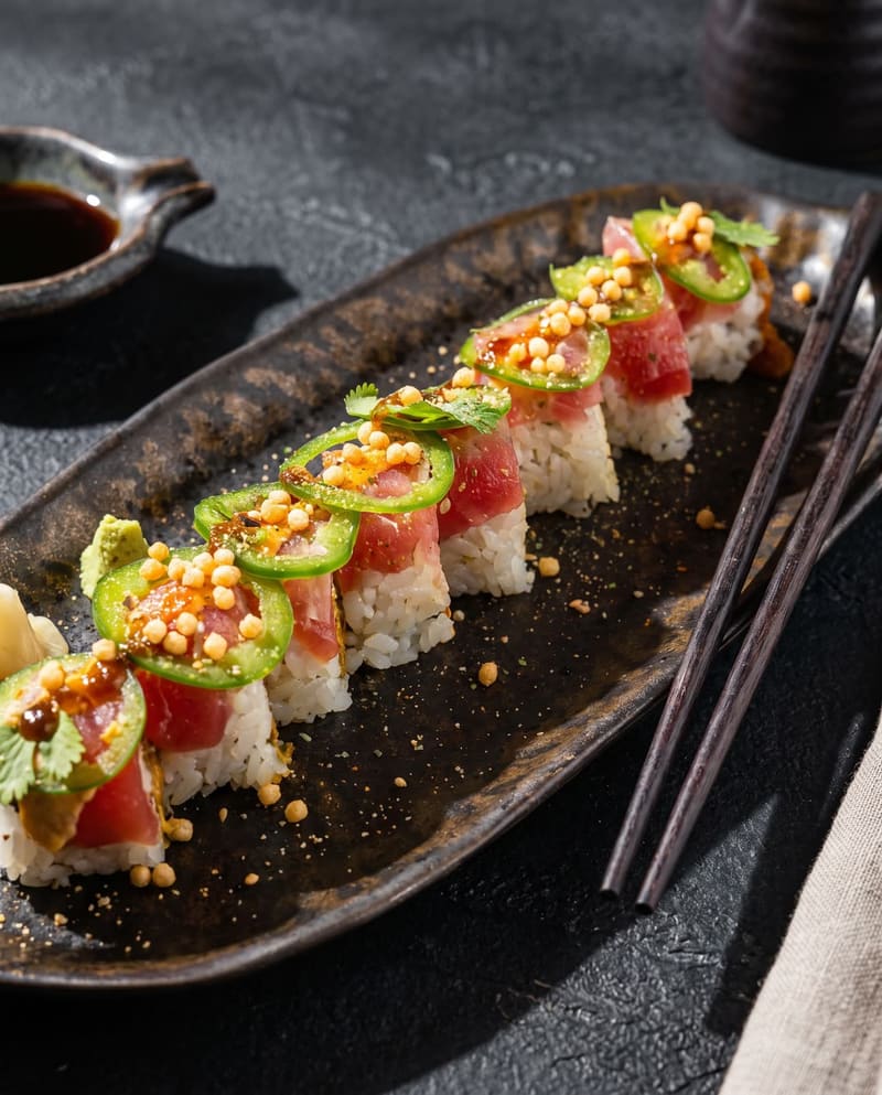 Brush Sushi photo 3