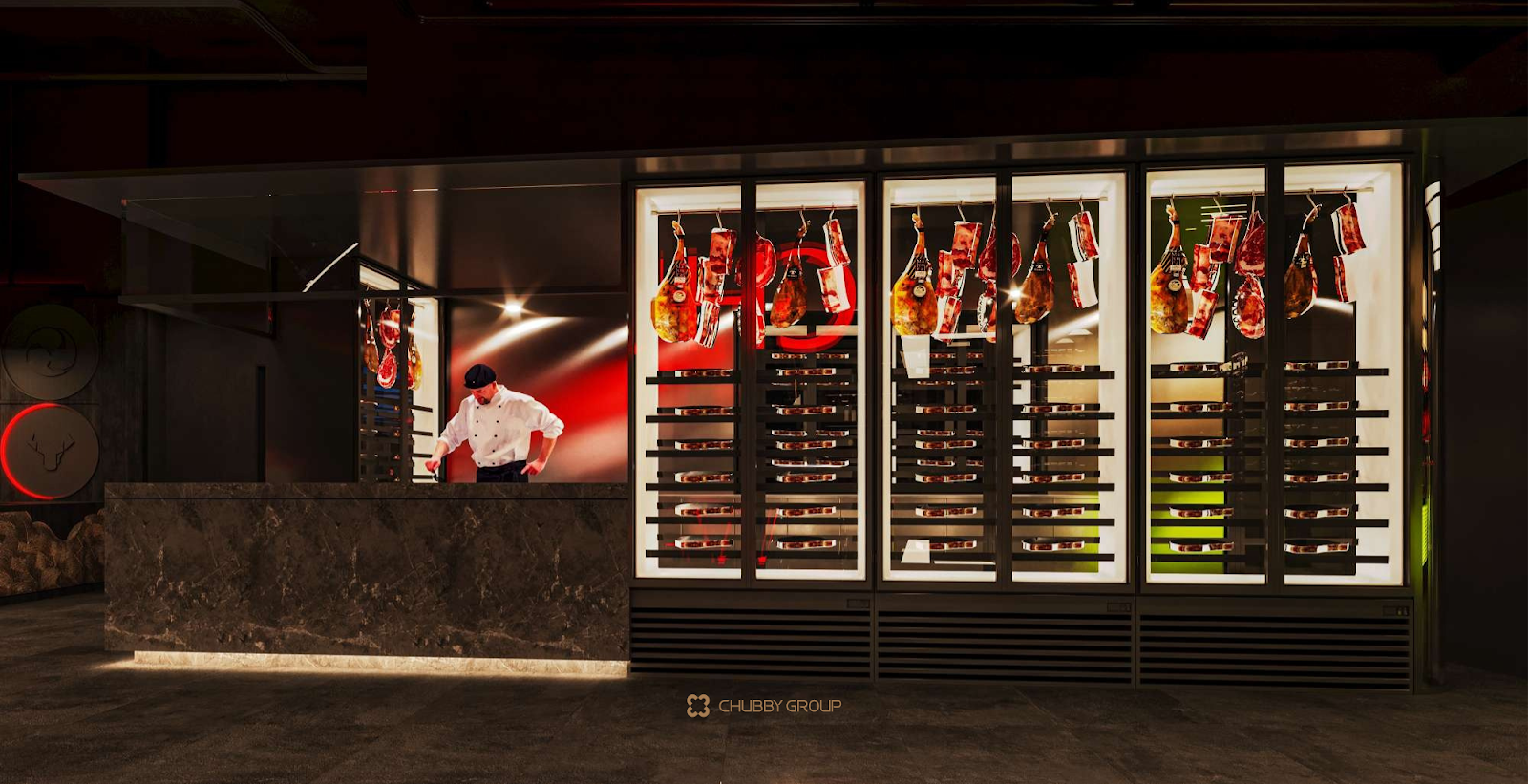 Lowkey Spots visual for Wagyu House Atlanta, a Bar/Nightlife in West Midtown.